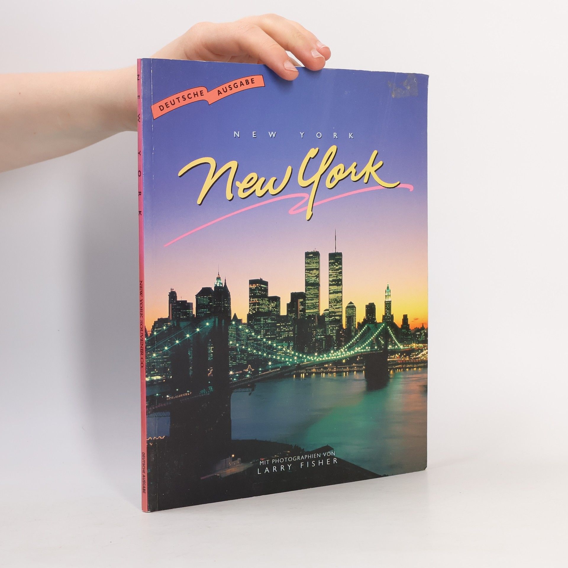 Larry Fisher New York