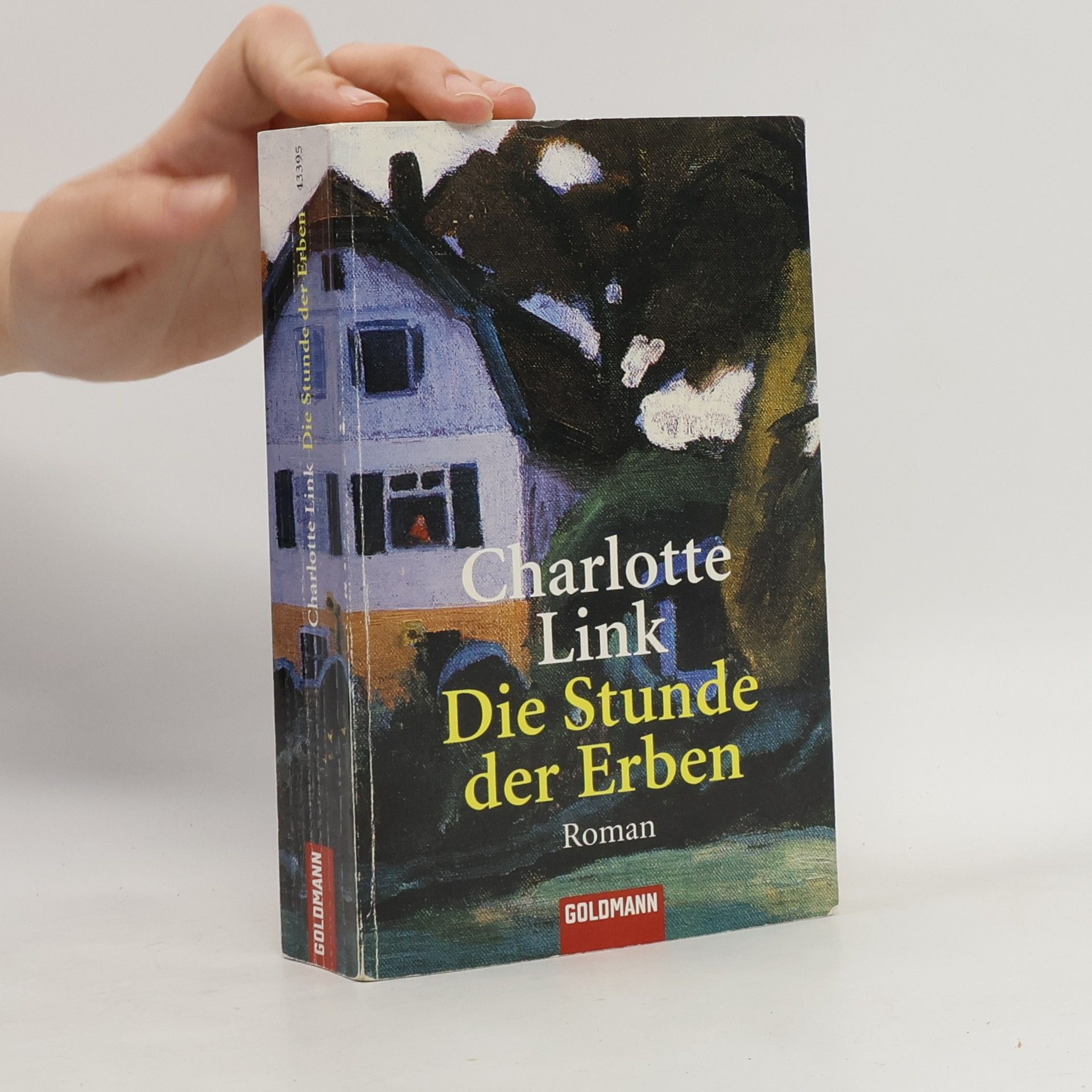 Charlotte Link Die Stunde der Erben