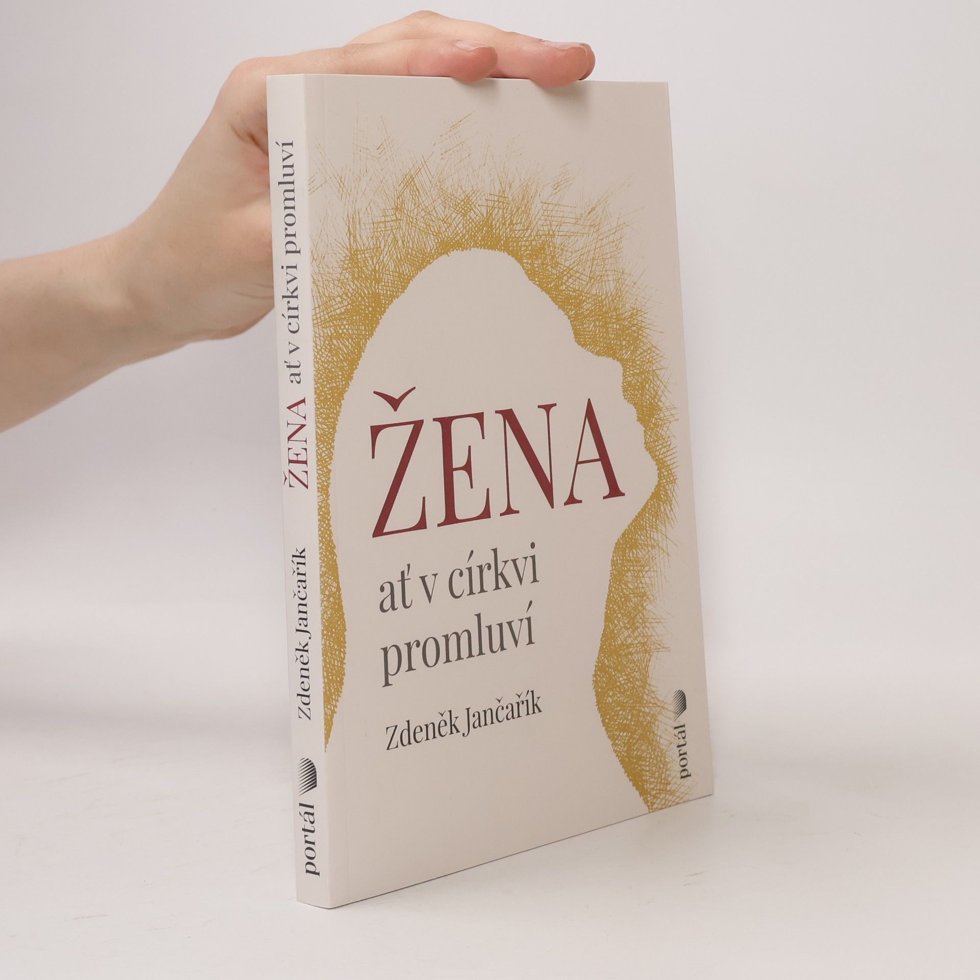 Zdeněk Jančařík Žena ať v církvi promluví