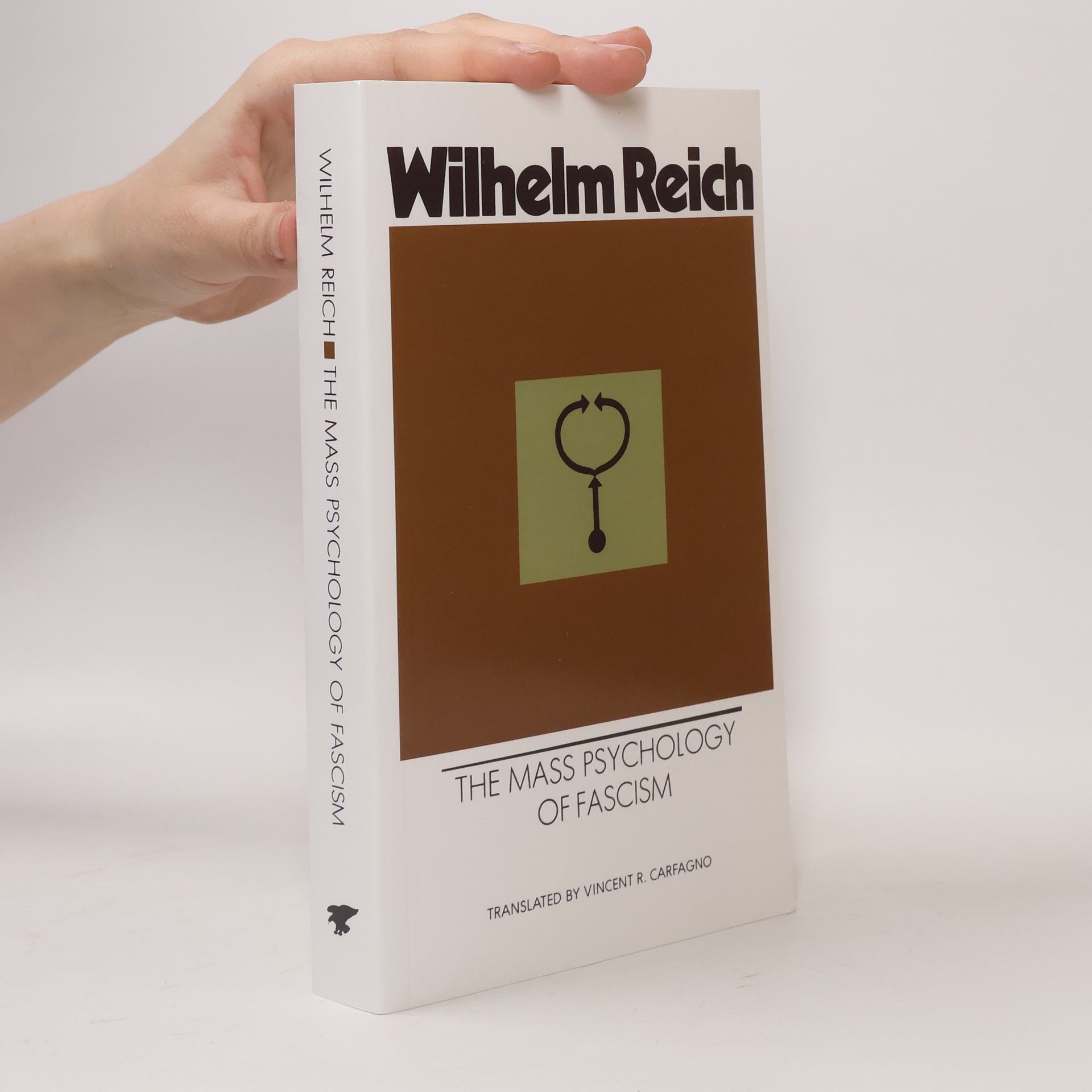 Wilhelm Reich The mass psychology of fascism