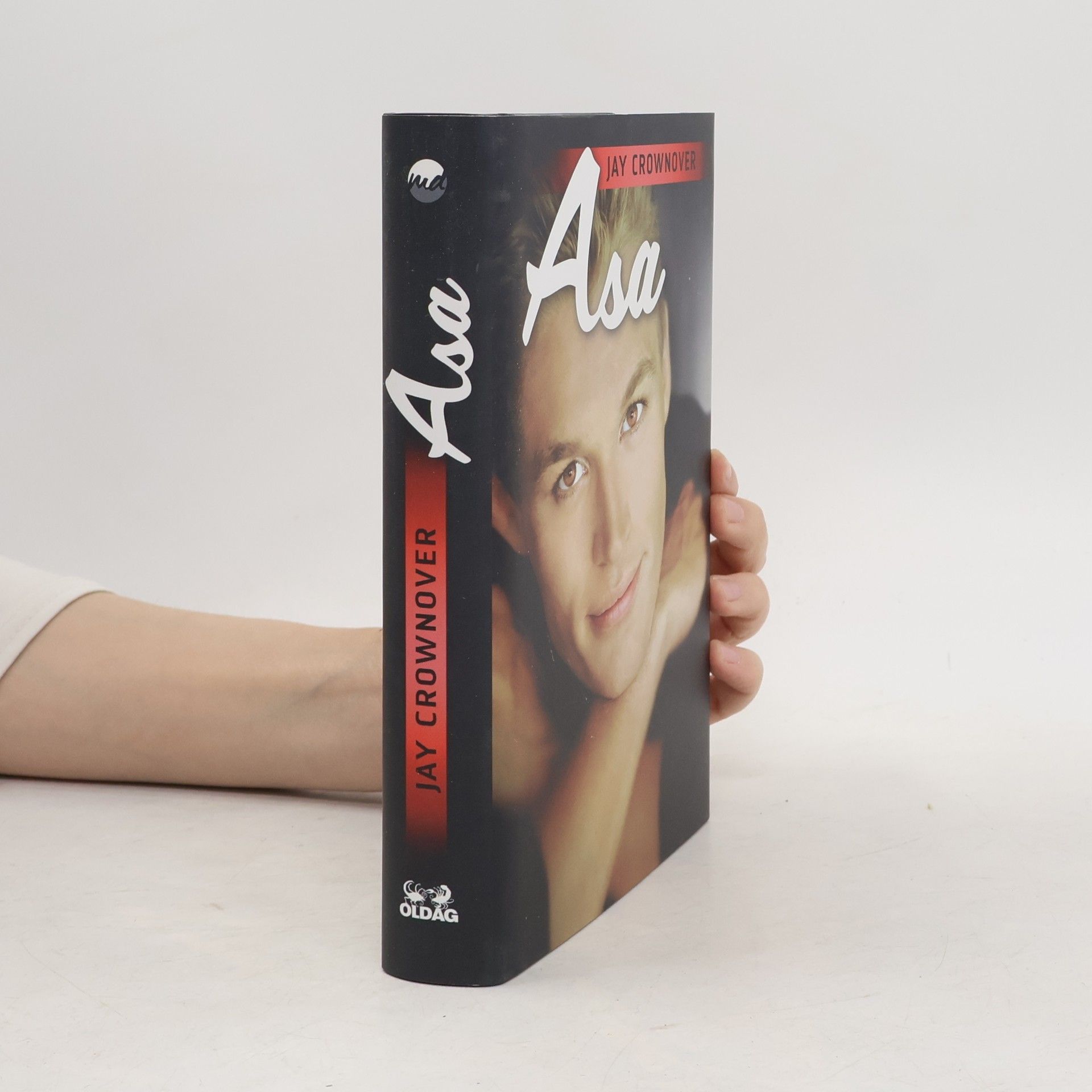 Jay Crownover Asa