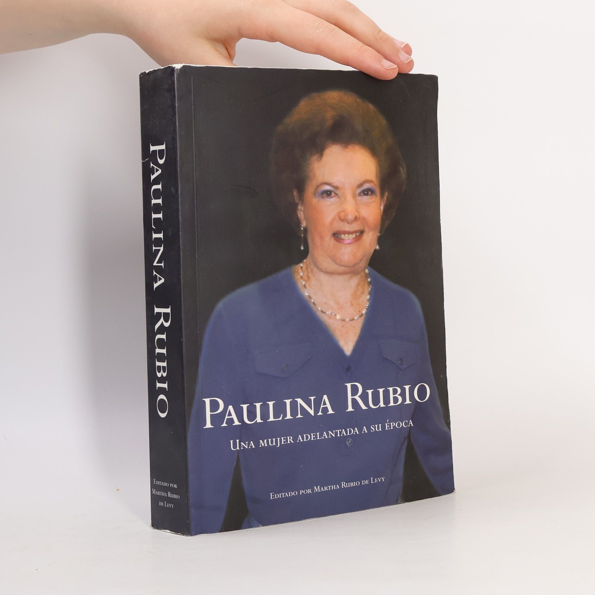 Martha Rubio de Levy Paulina Rubio