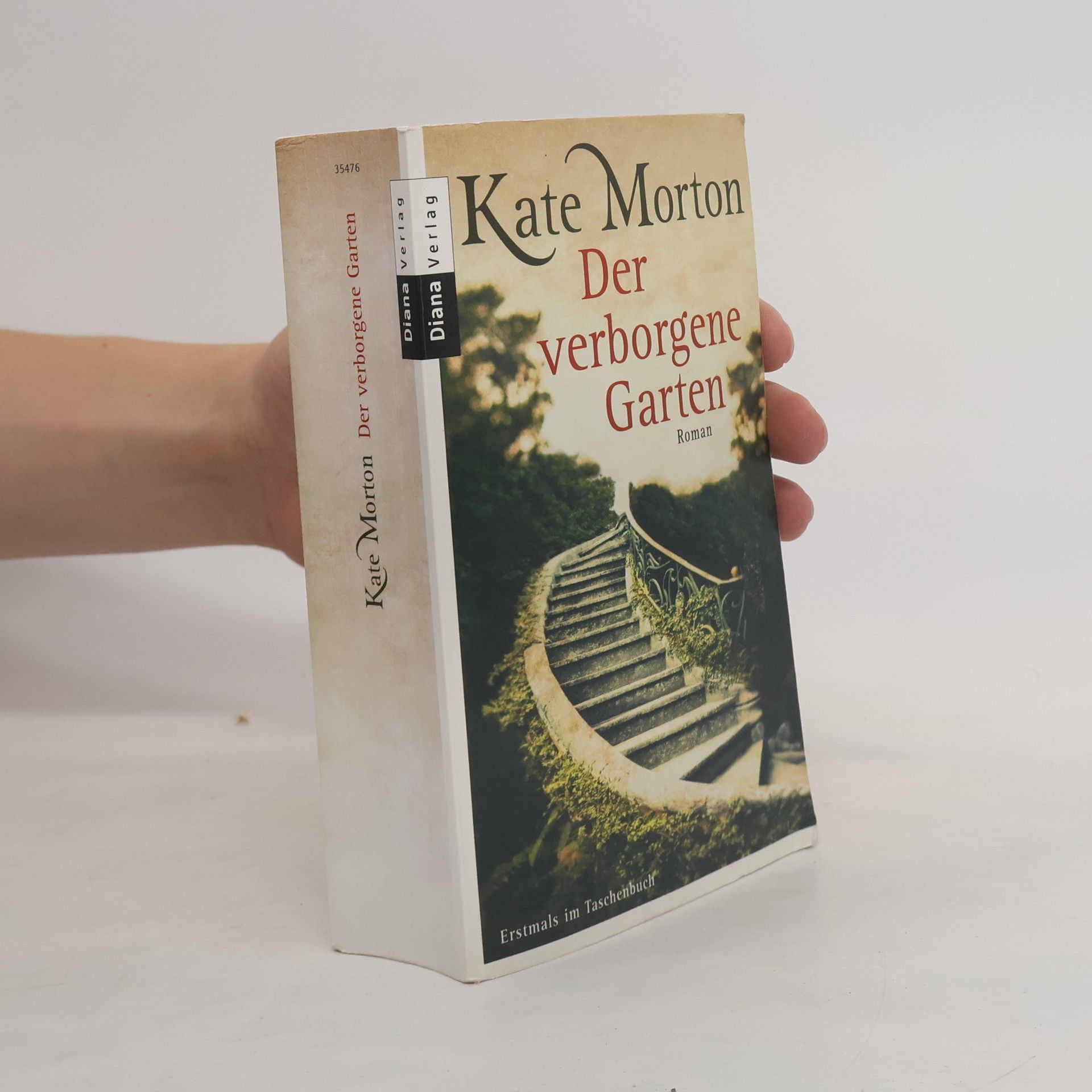 Kate Morton Der verborgene Garten