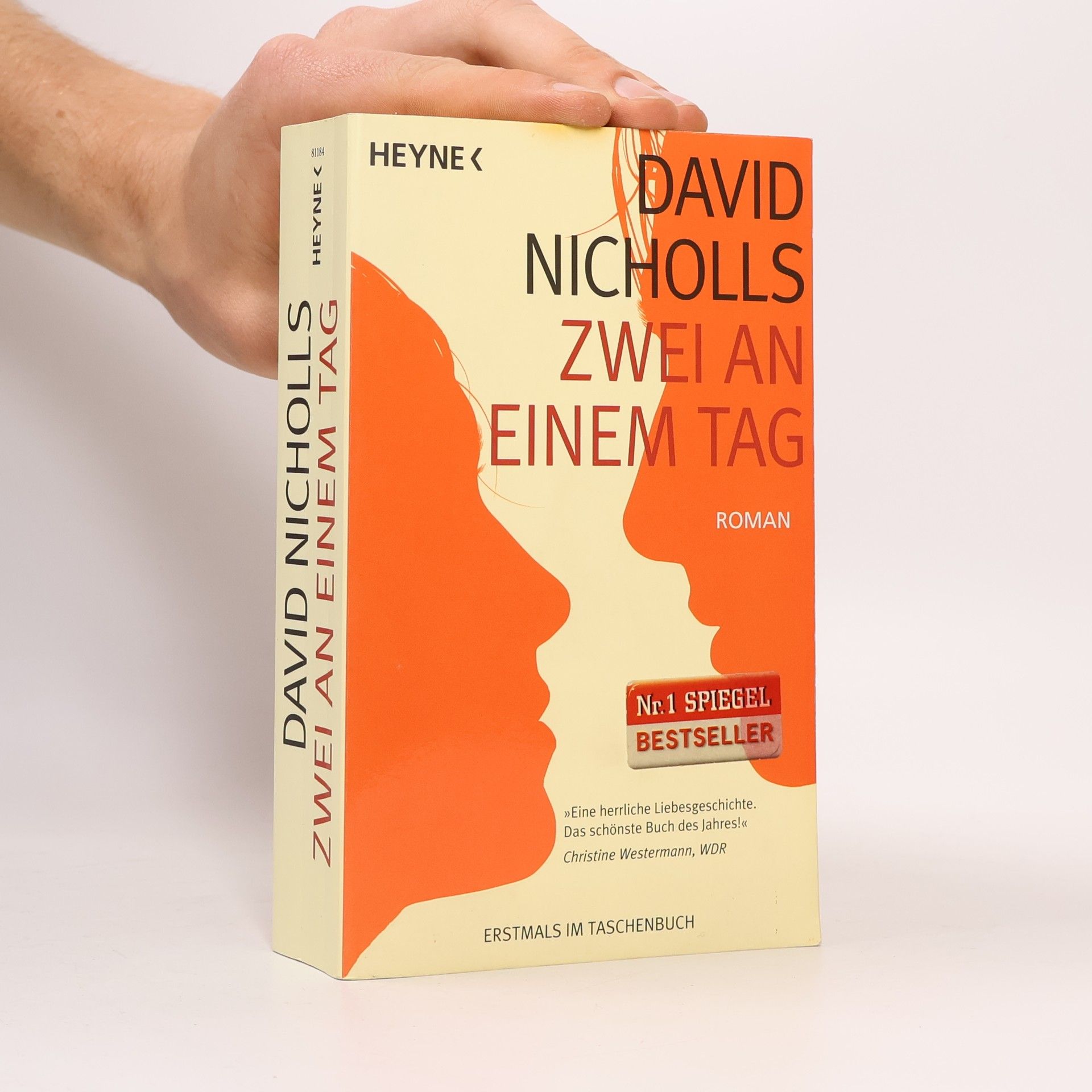 David Nicholls Zwei an einem Tag