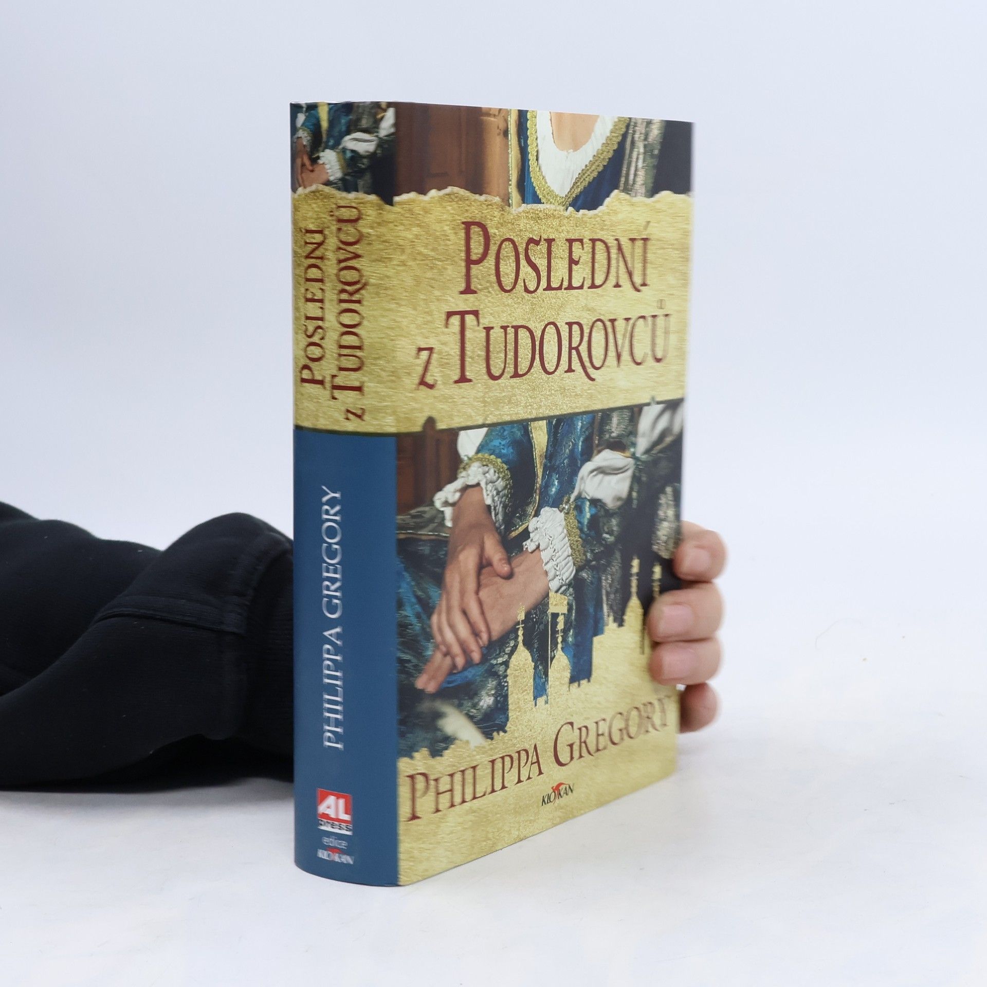 Philippa Gregory Poslední z Tudorovců