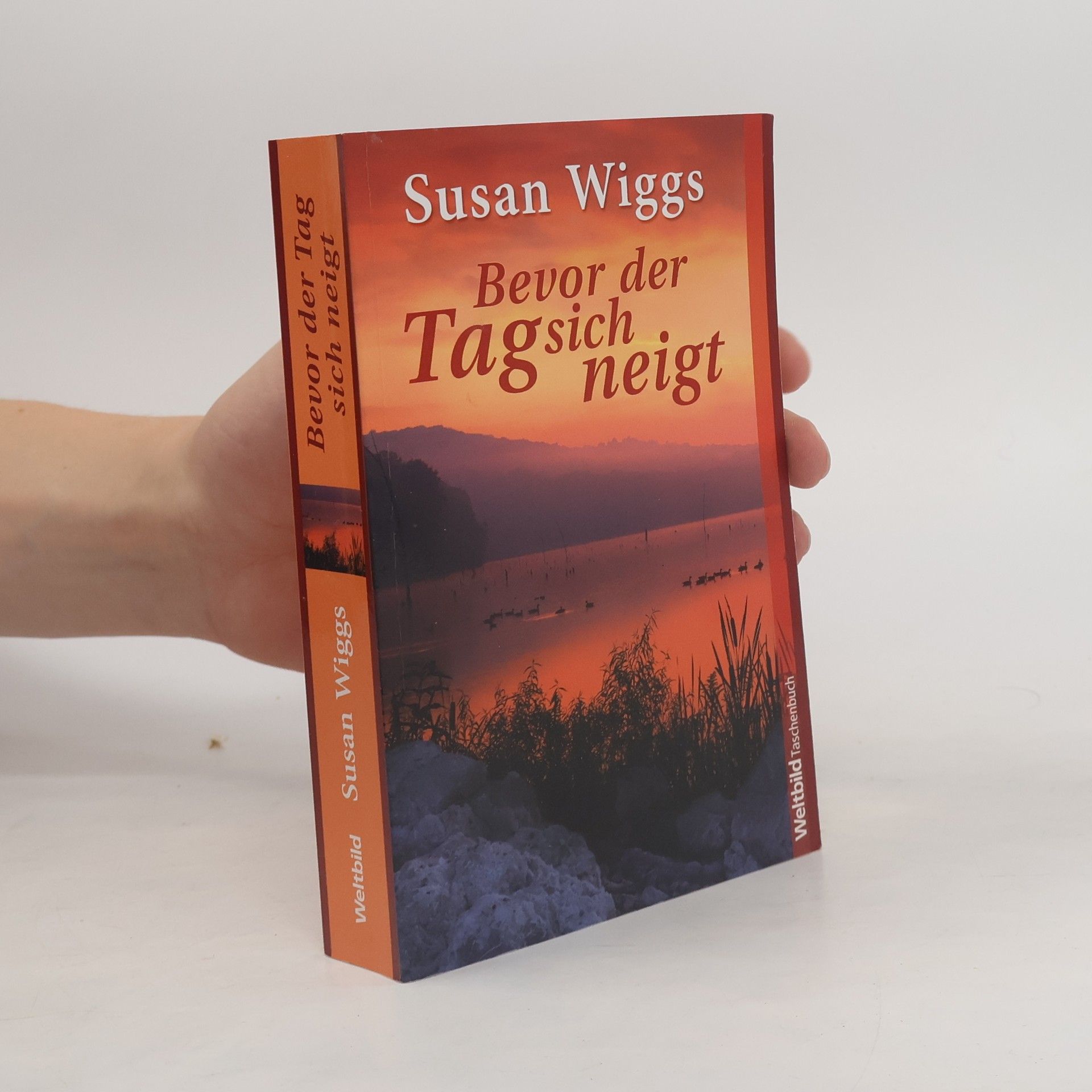 Susan Wiggs Bevor der Tag sich neigt