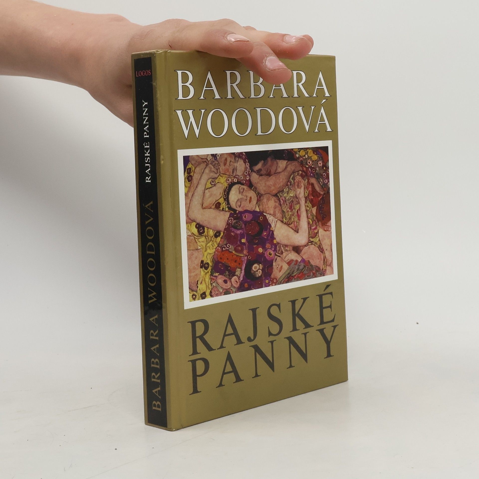 Barbara Wood Rajské panny
