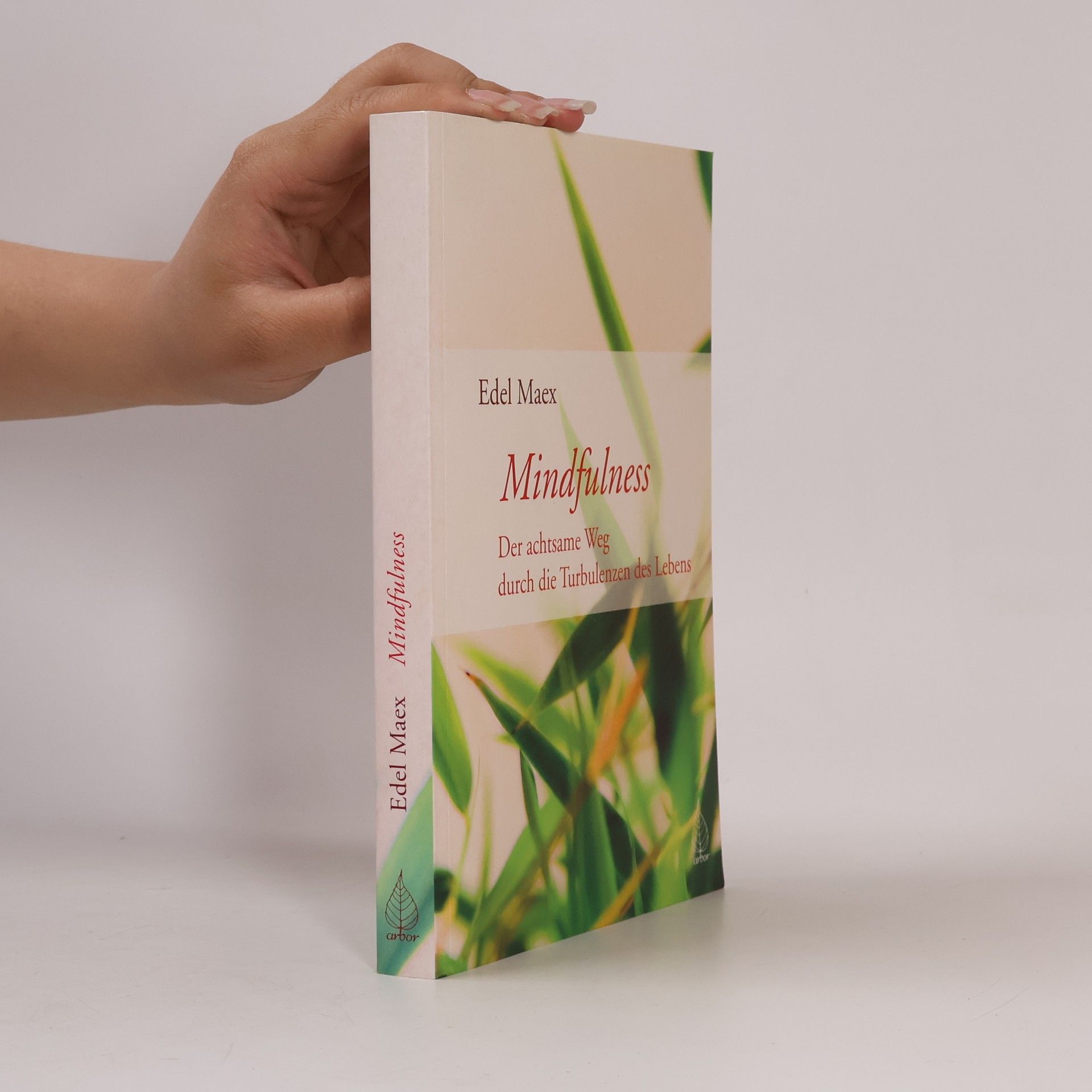 Edel Maex Mindfulness