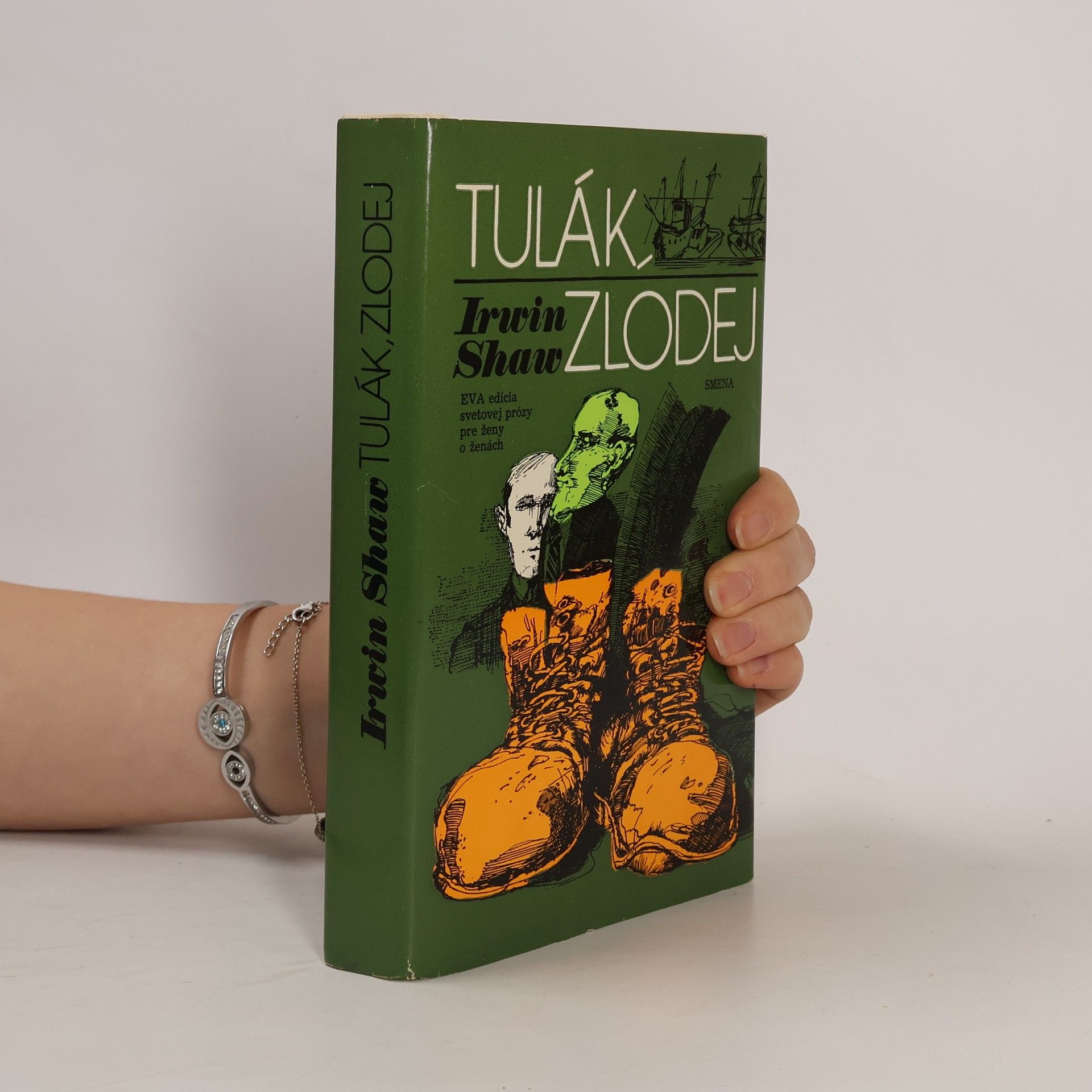 Irwin Shaw Tulák, zlodej