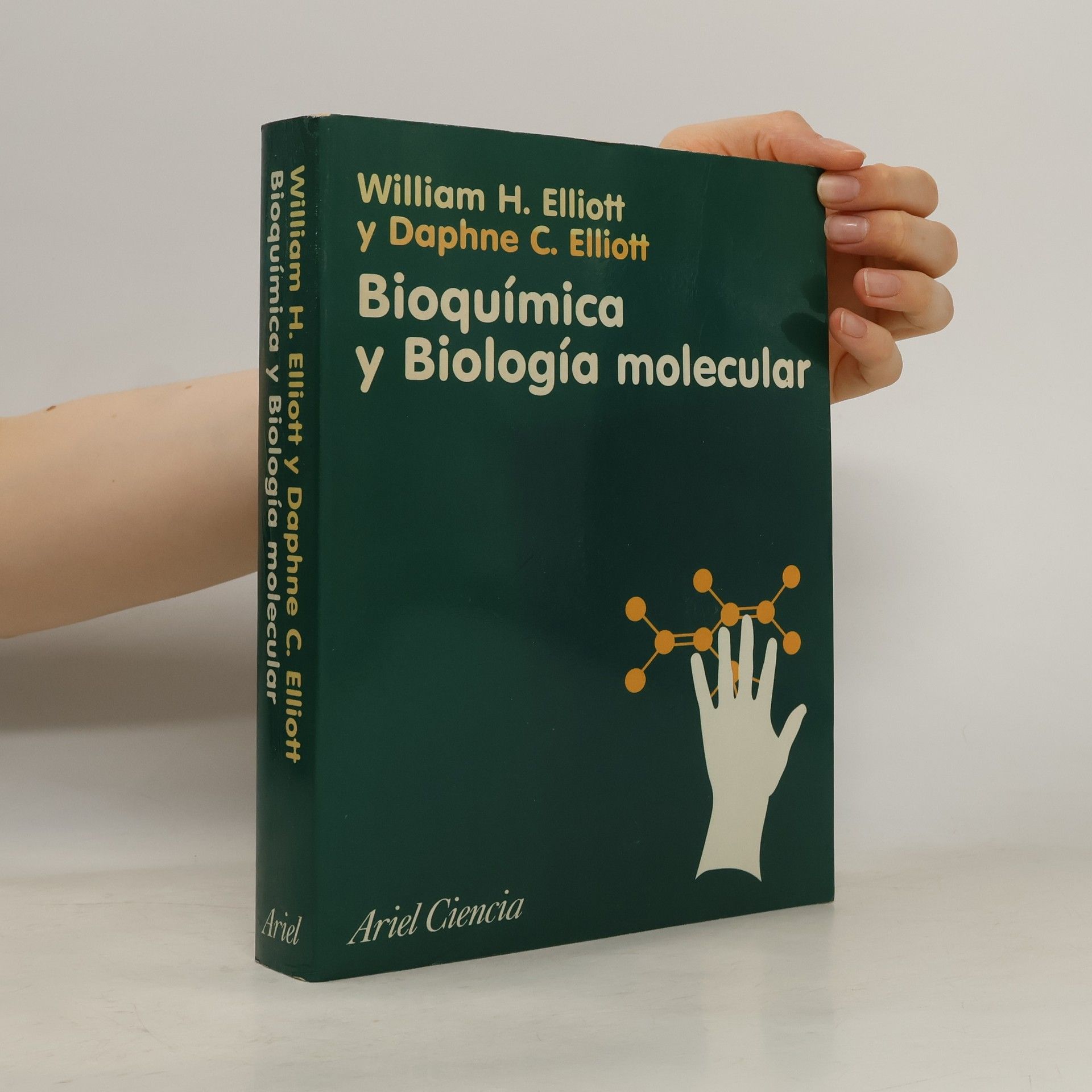 William H. Elliott Bioquímica y biología molecular