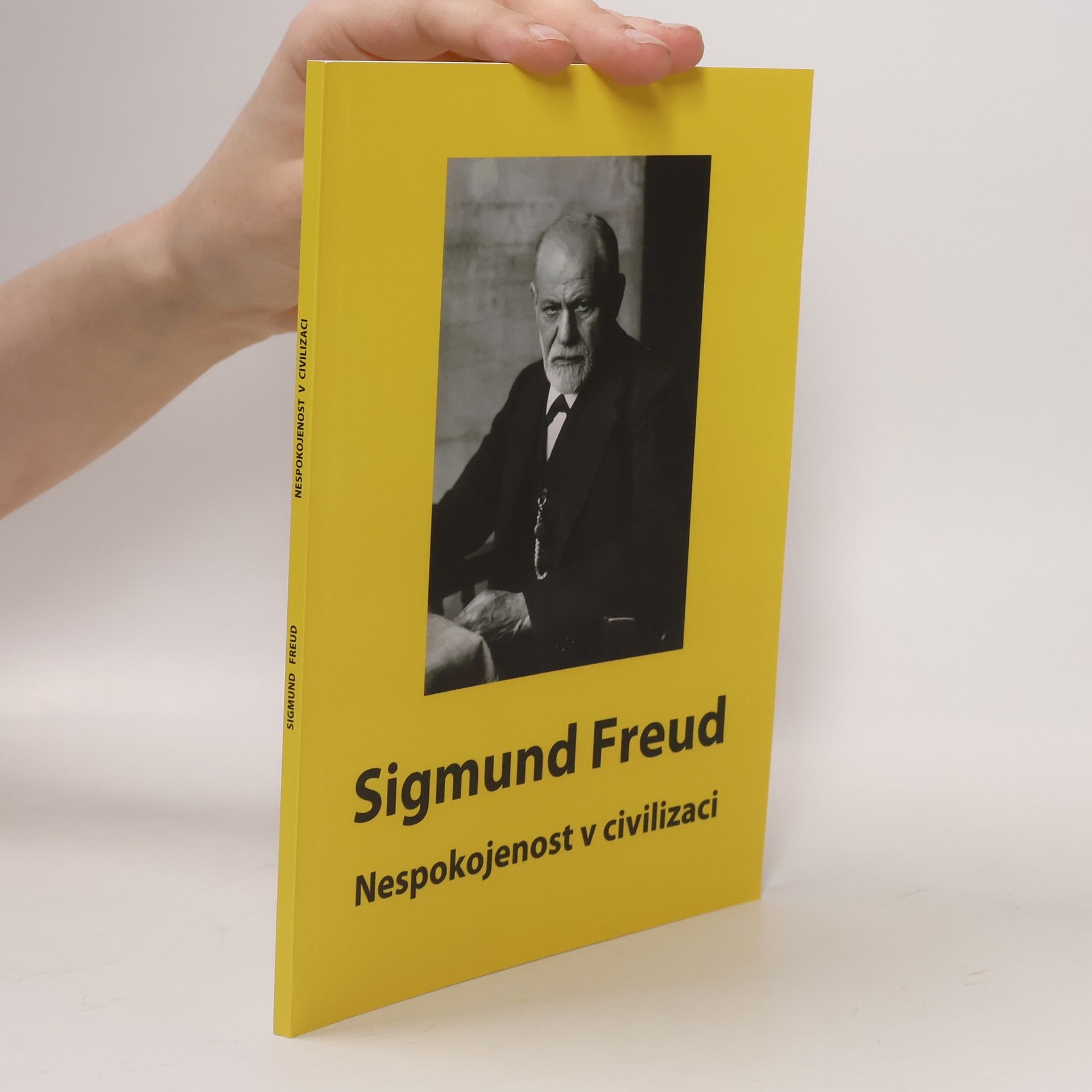Sigmund Freud Nespokojenost v civilizaci