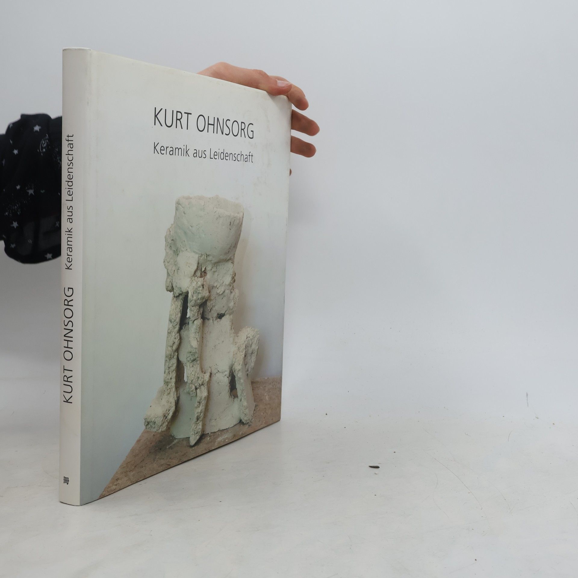 Kurt Ohnsorg Kurt Ohnsorg - Keramik aus Leidenschaft