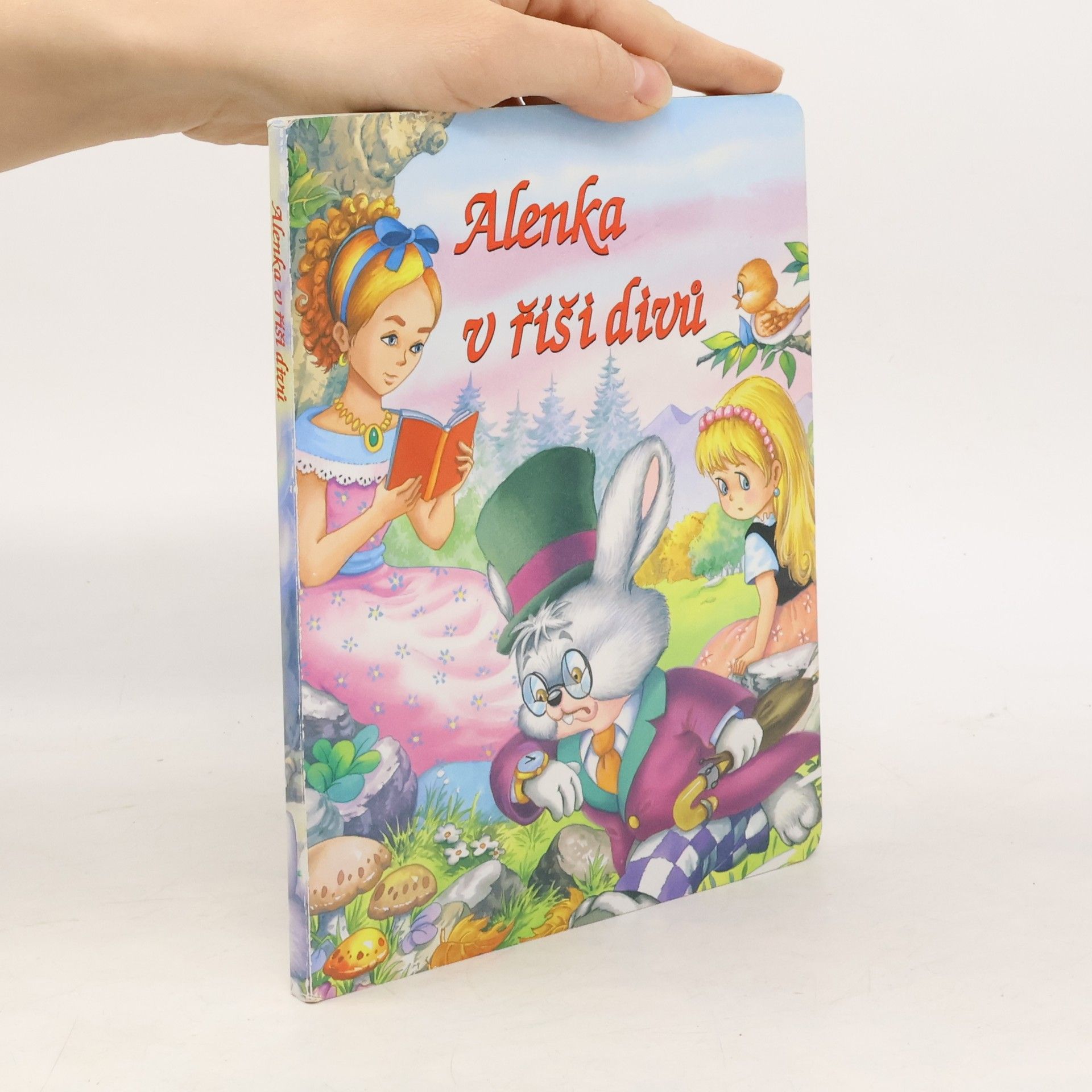 Autores varios Alenka v říši divů
