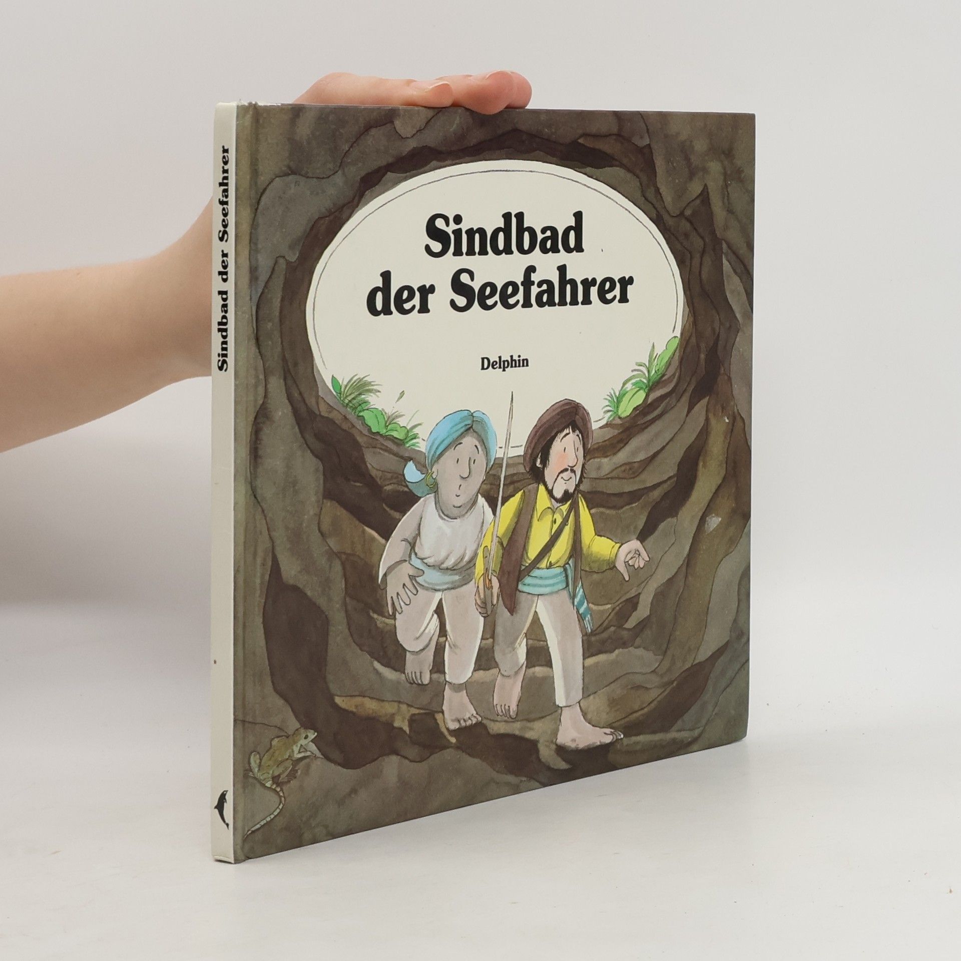 Autores varios Sindbad der Seefahrer