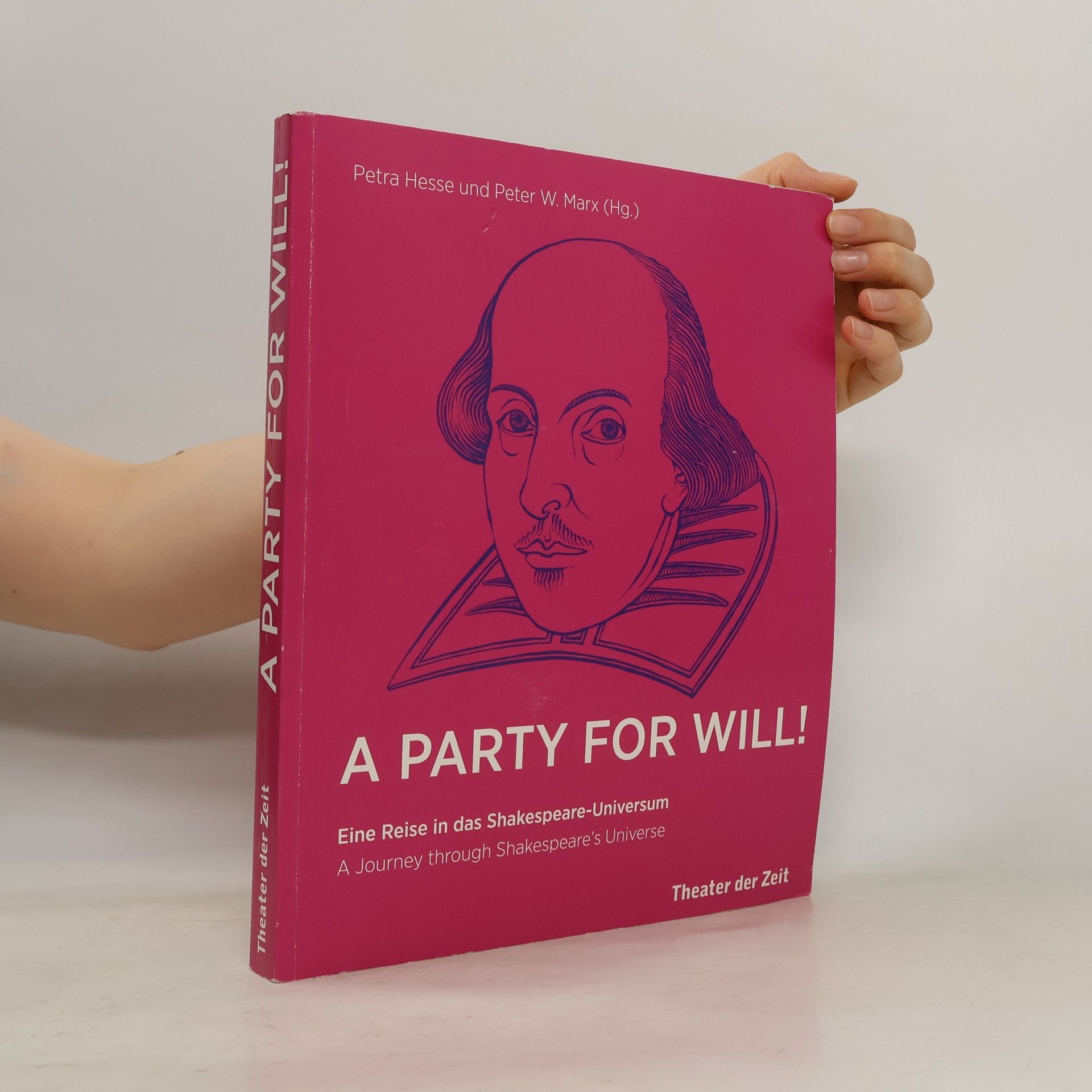 Peter W. Marx A Party for Will!