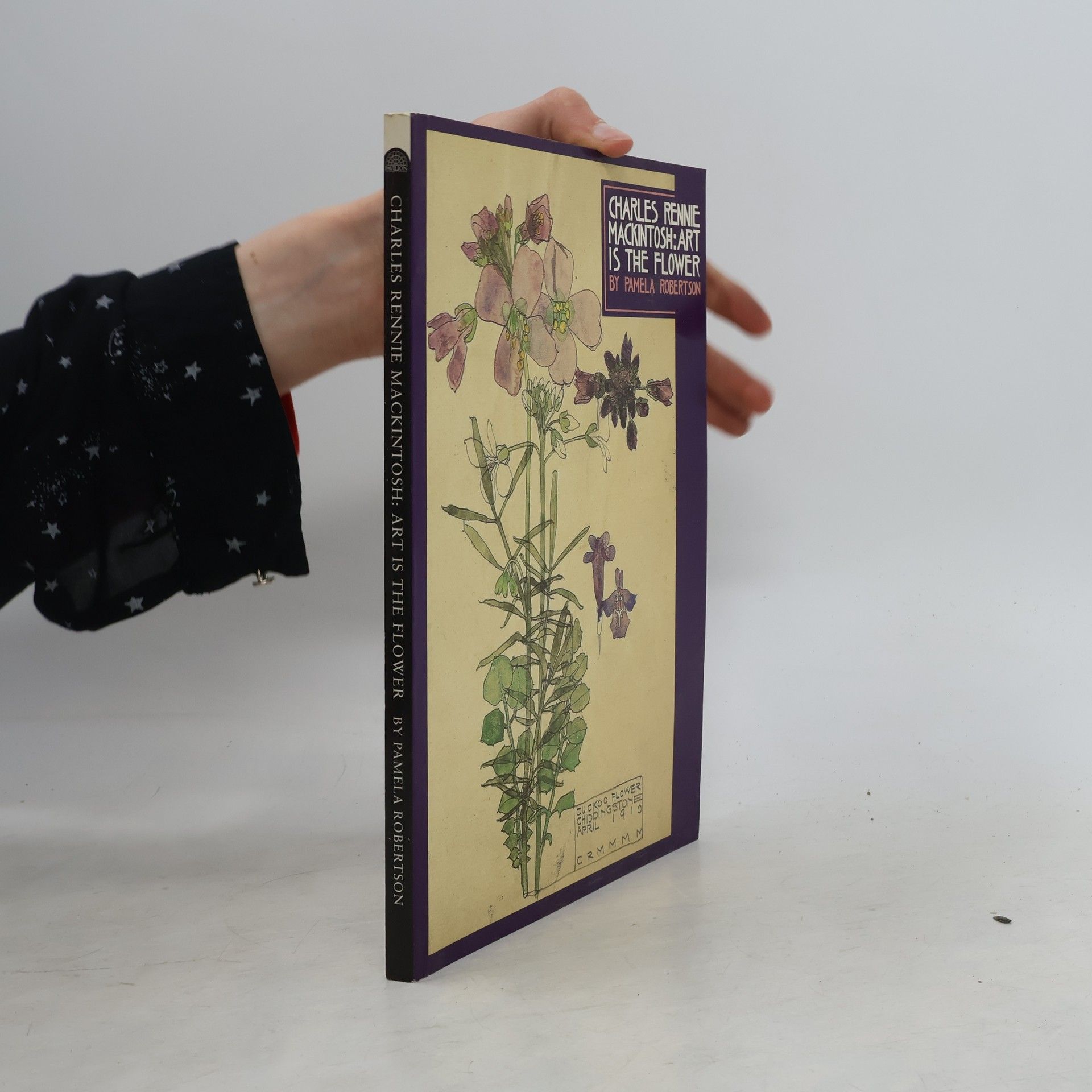 Pamela Robertson Charles Rennie Mackintosh