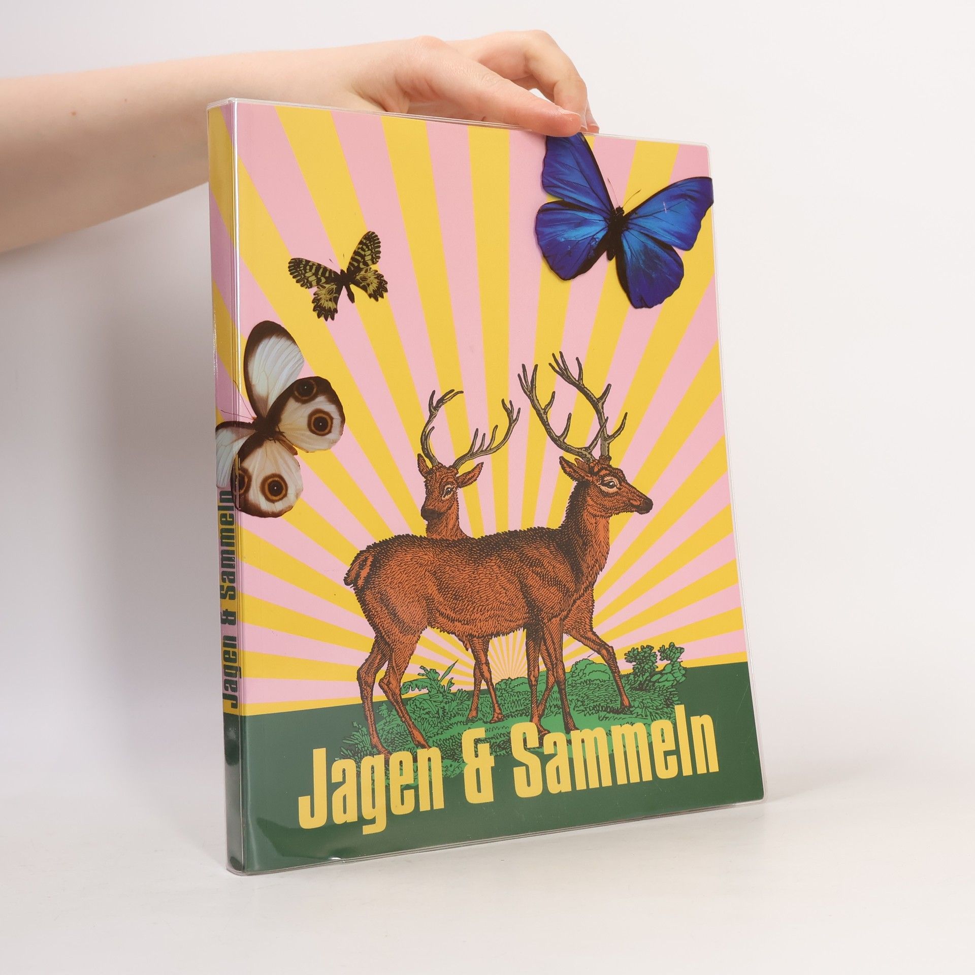 Horst Ebner Jagdfieber und fieberhaft sammeln