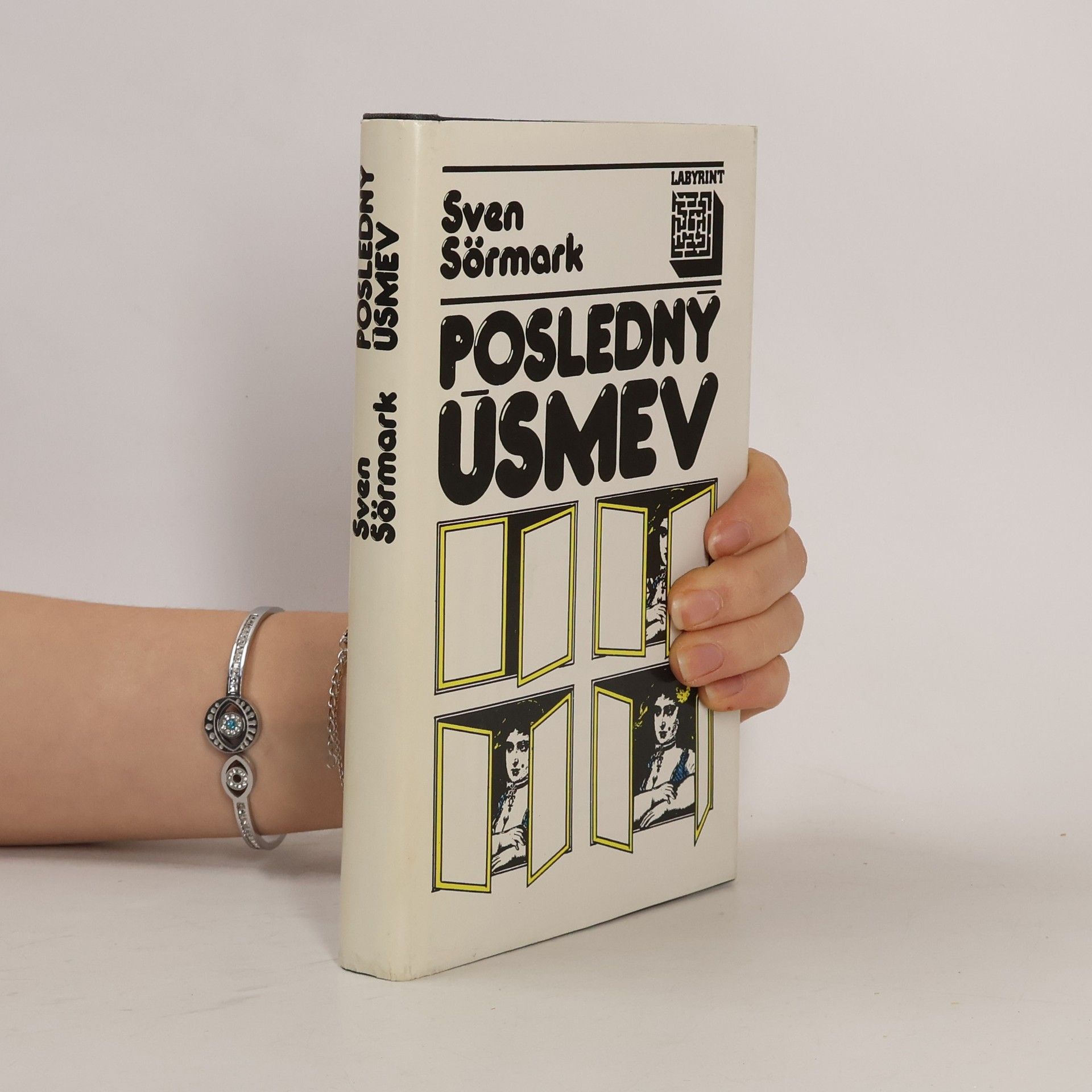 Sven Sörmark Posledný úsmev