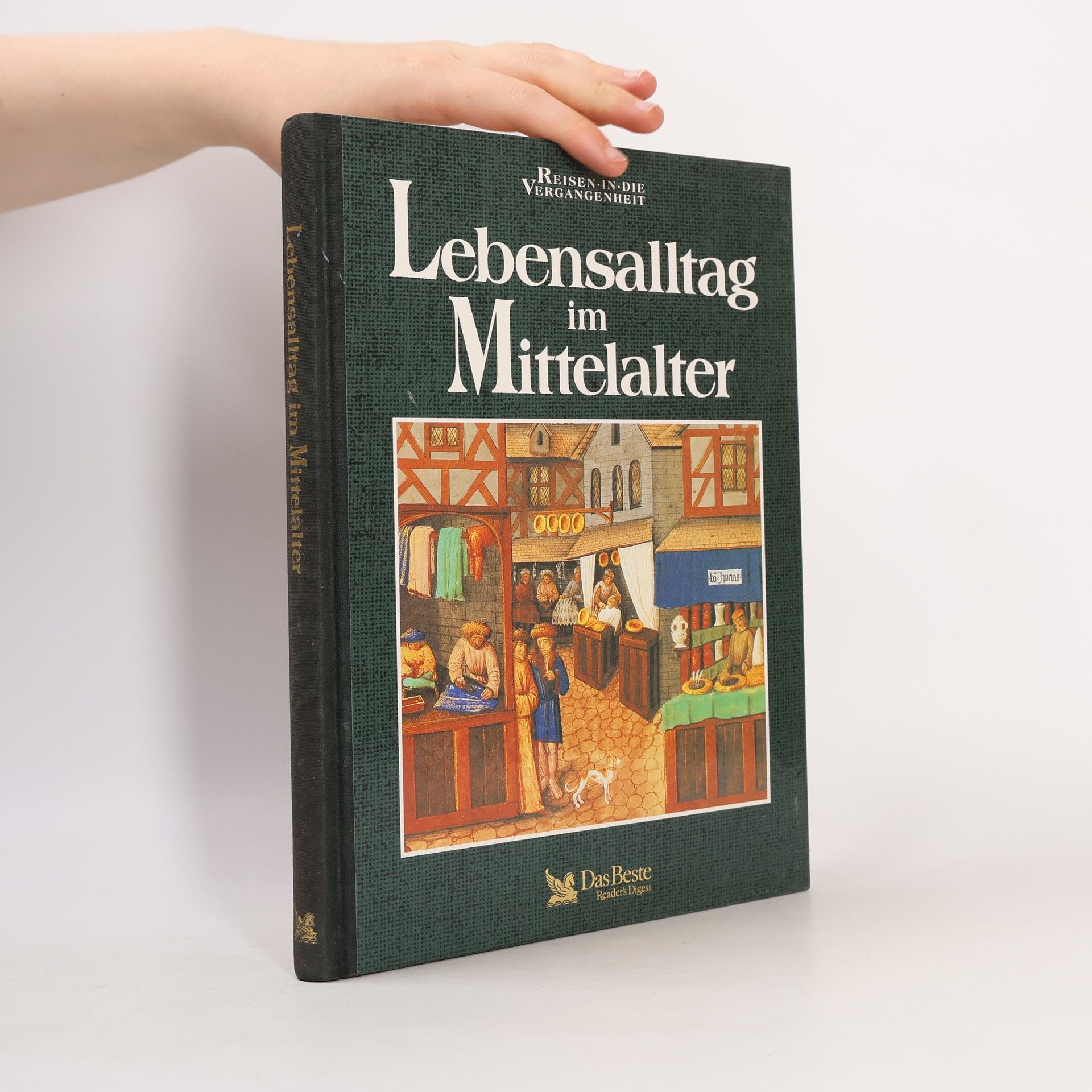 Lebensalltag im Mittelalter