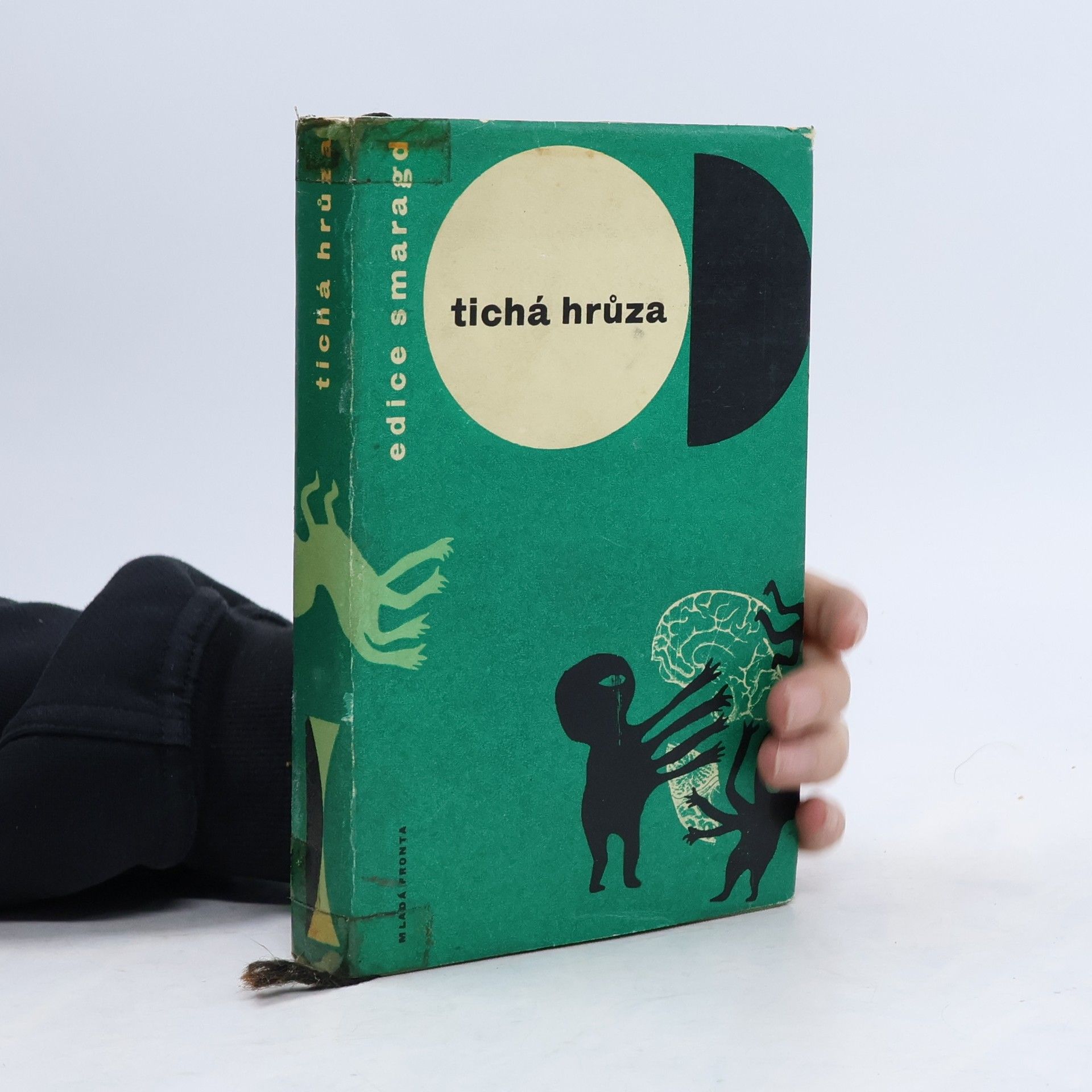 Autorenkollektiv Tichá hrůza