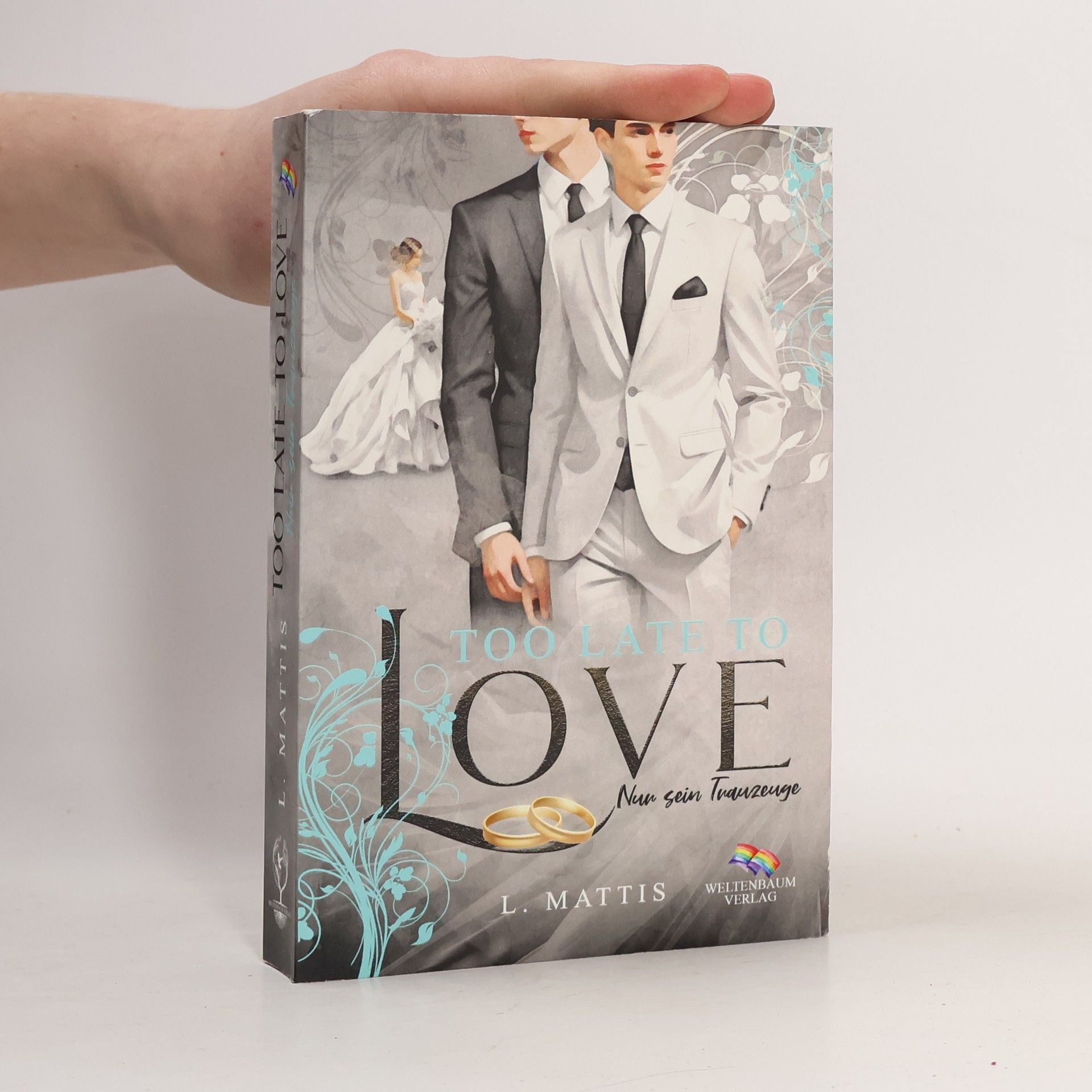 Too Late To Love