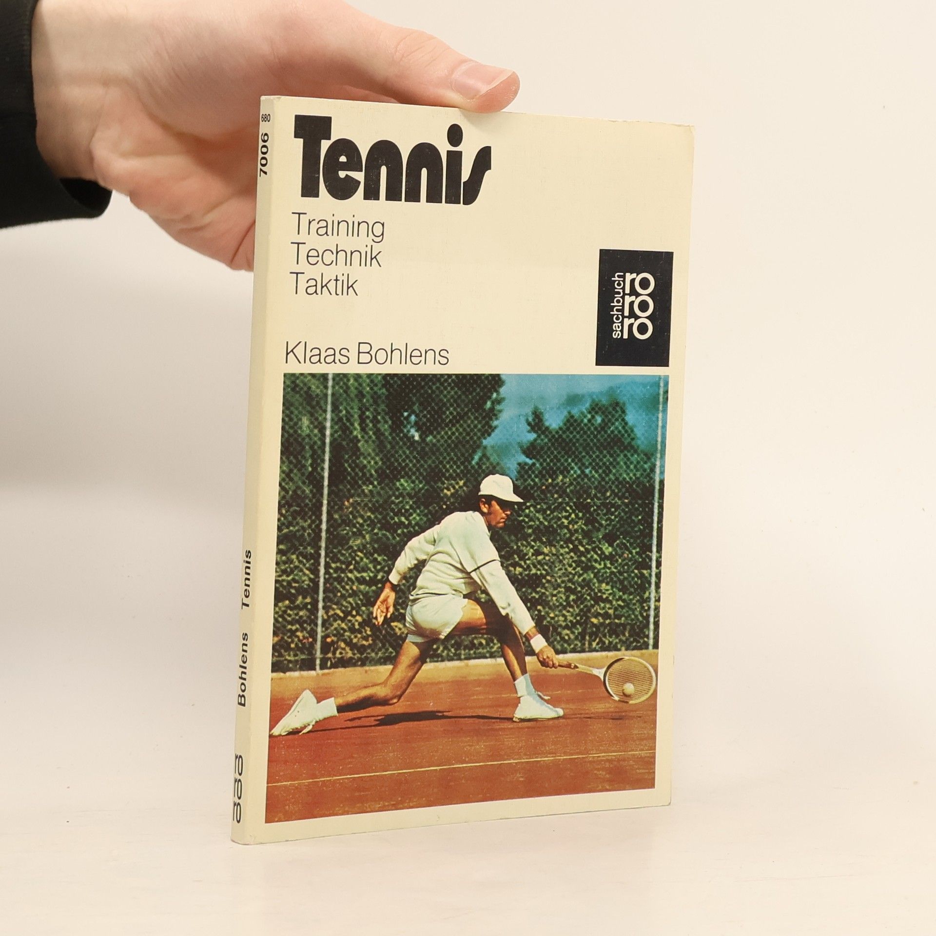 Klaas Bohlens Tennis