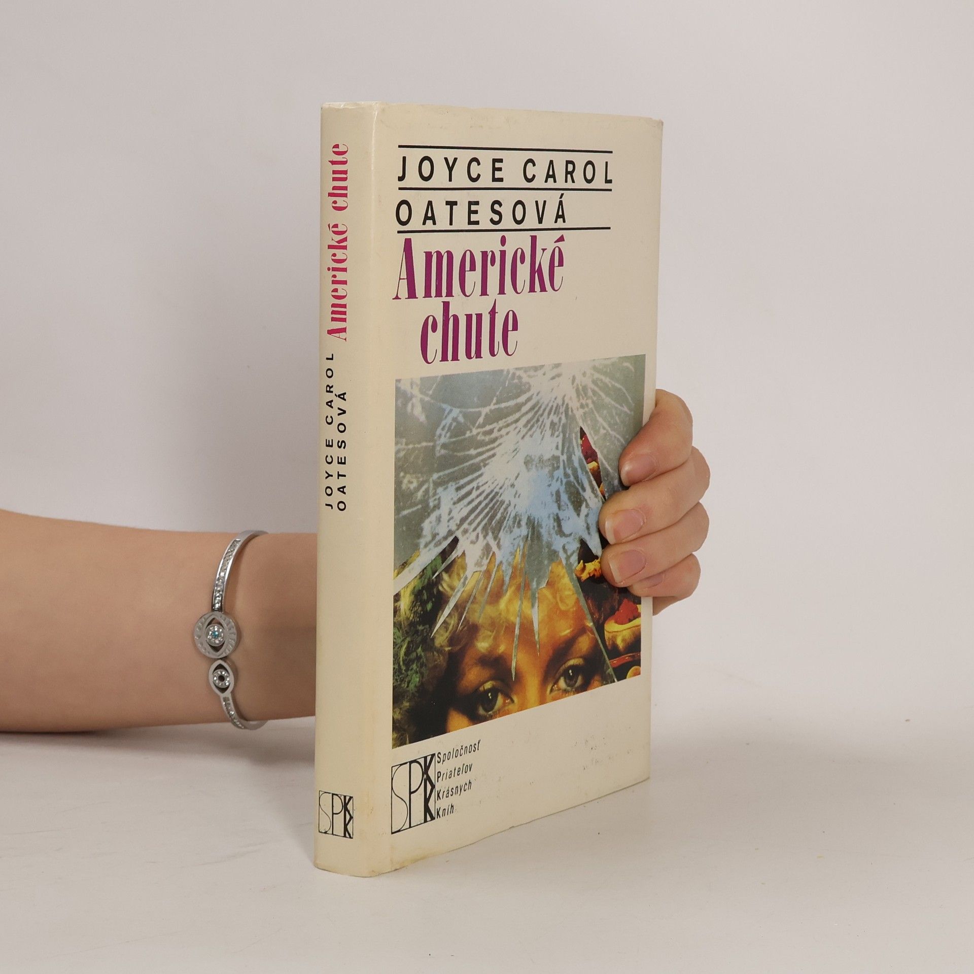 Joyce Carol Oates Americké chute