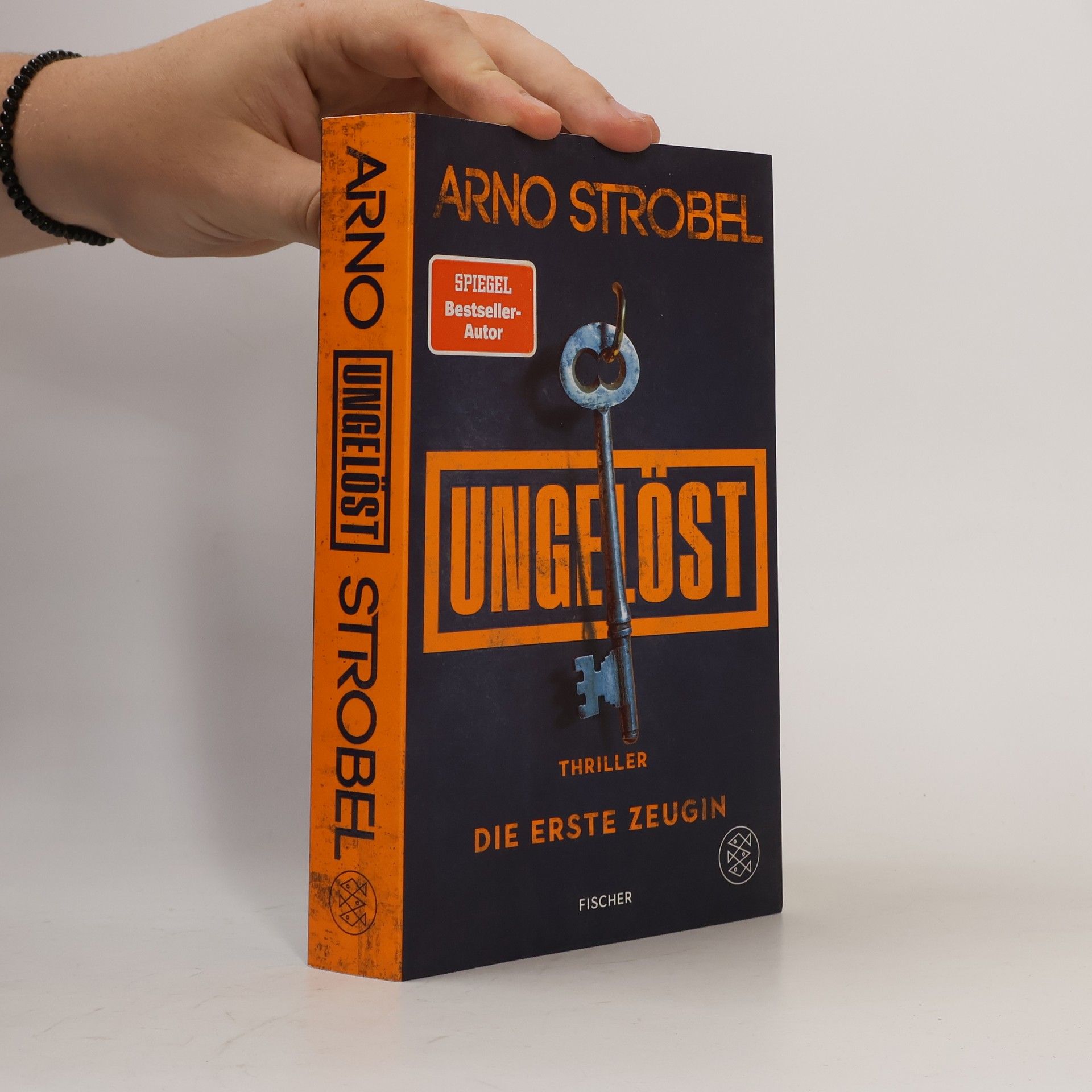 Arno Strobel Ungelöst – Die erste Zeugin