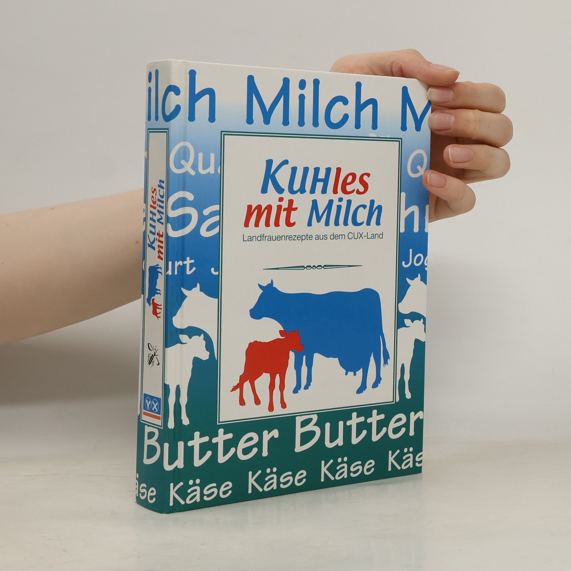 Autorenkollektiv Kuhles mit Milch