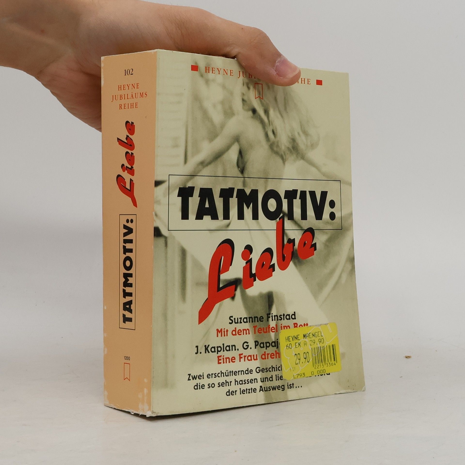 Collectif d'auteurs Tatmotiv. Liebe