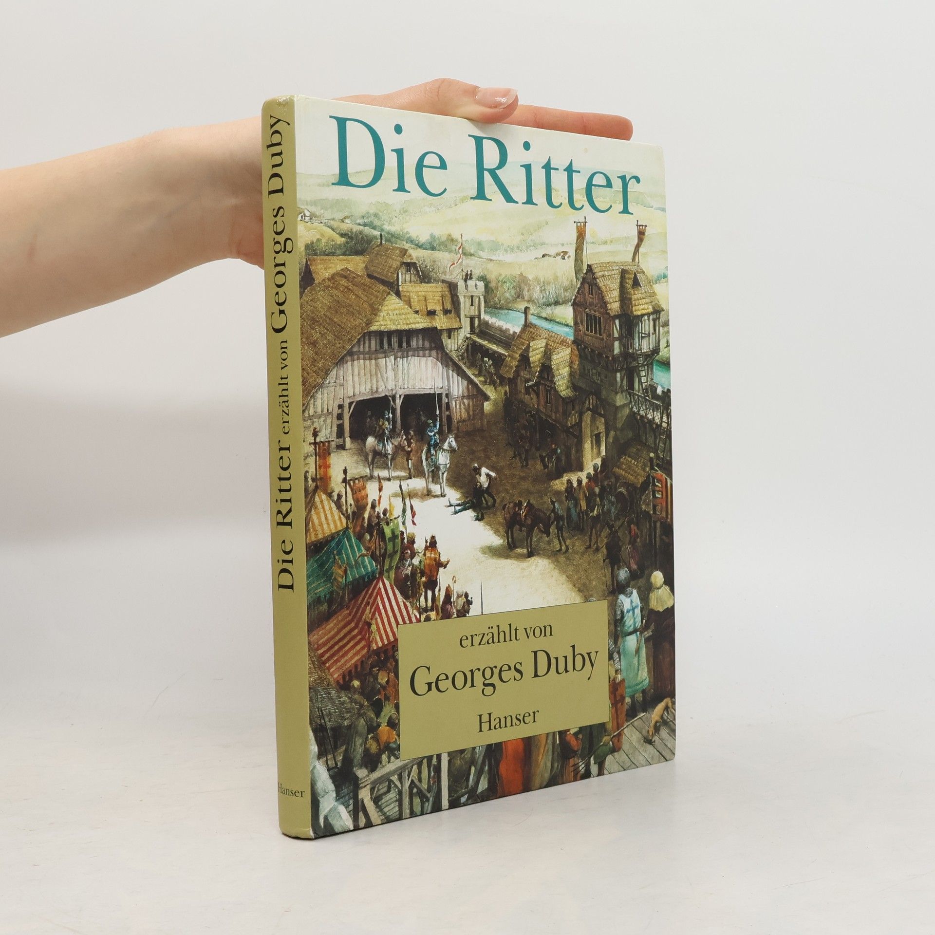 Georges Duby Die Ritter
