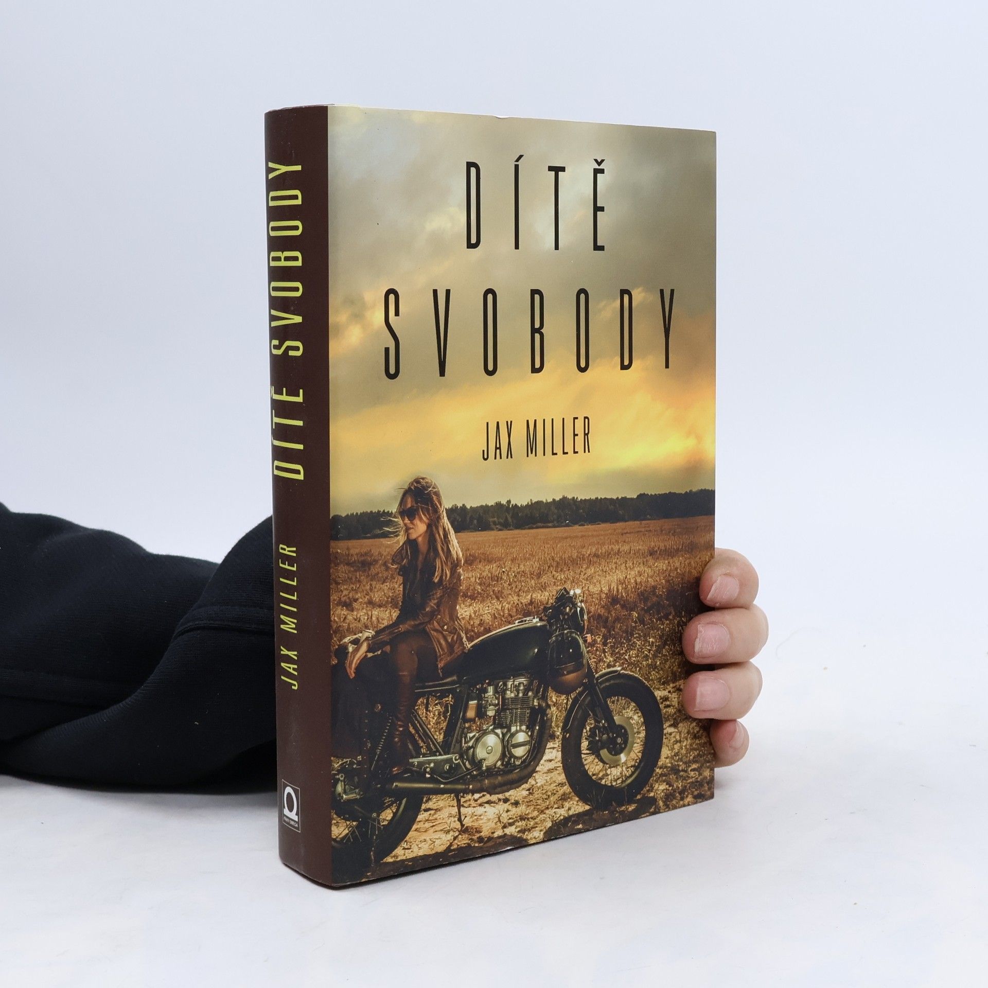 Jax Miller Dítě Svobody