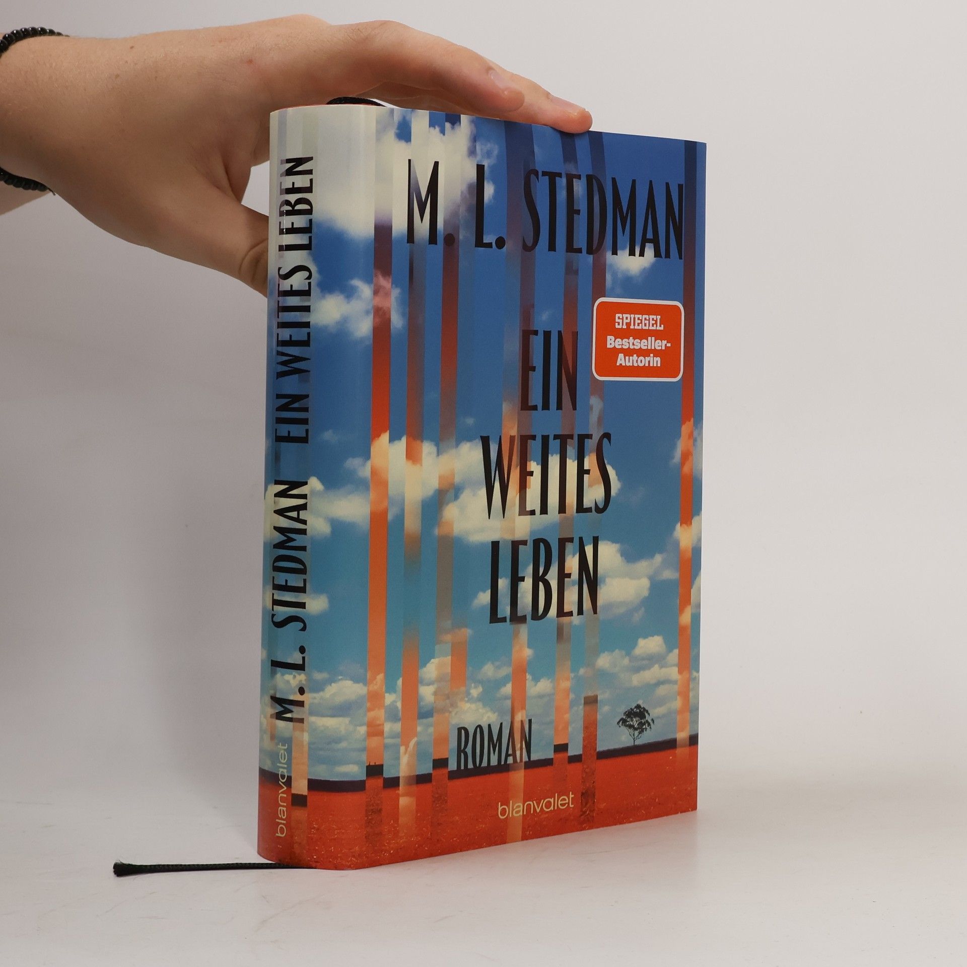 M. L. Stedman Ein weites Leben