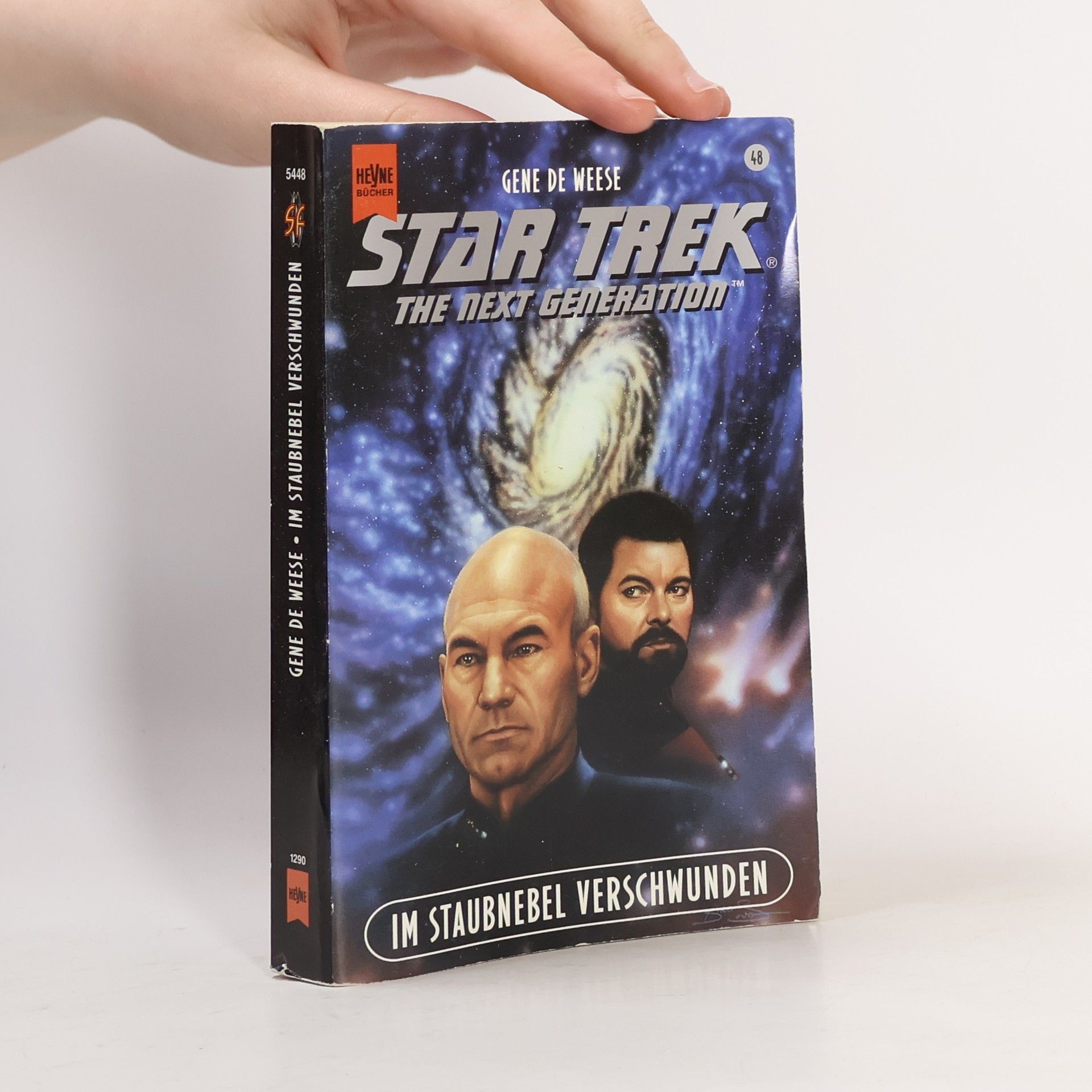 Gene De Weese Star Trek: The Next Generation. 48.