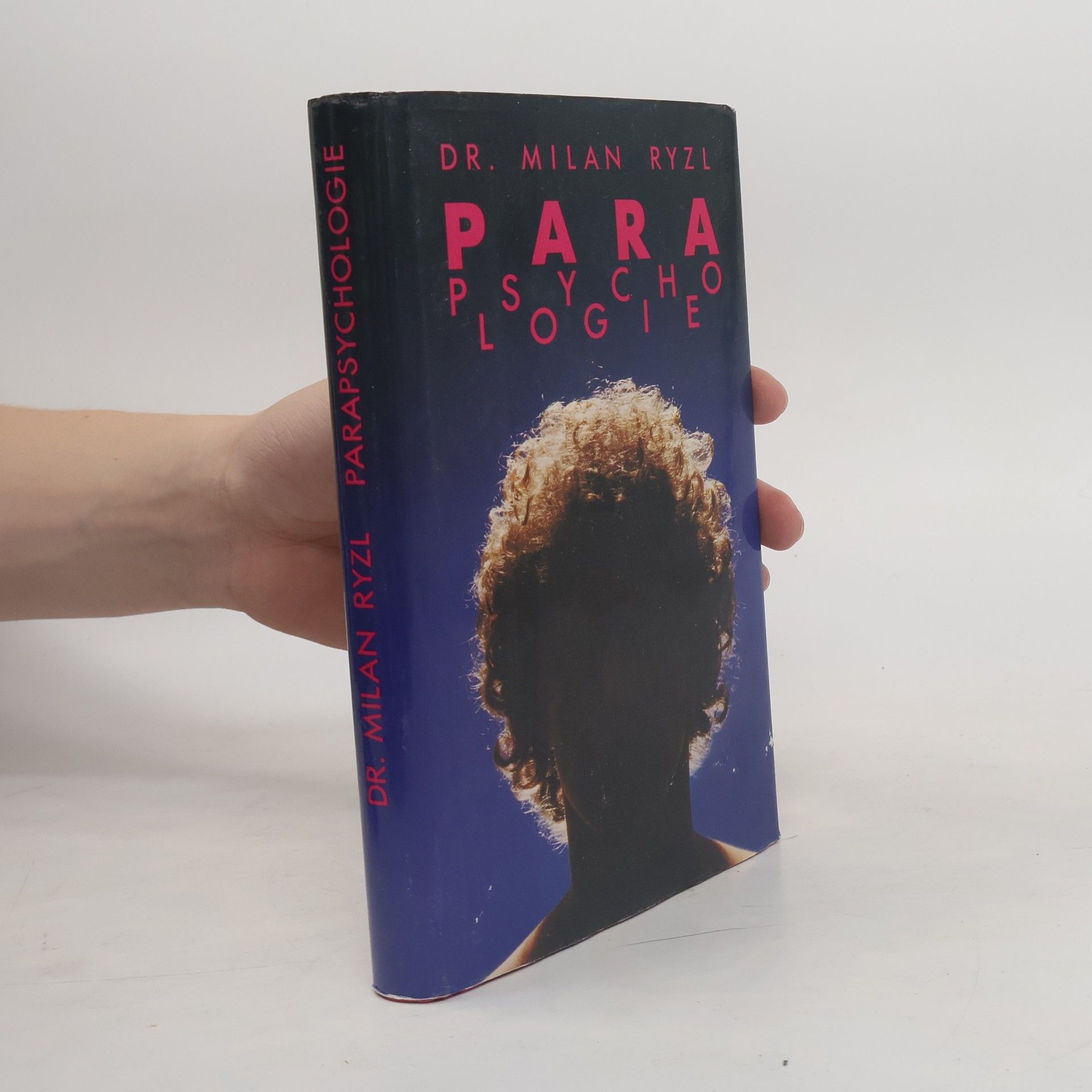 Milan Rýzl Parapsychologie