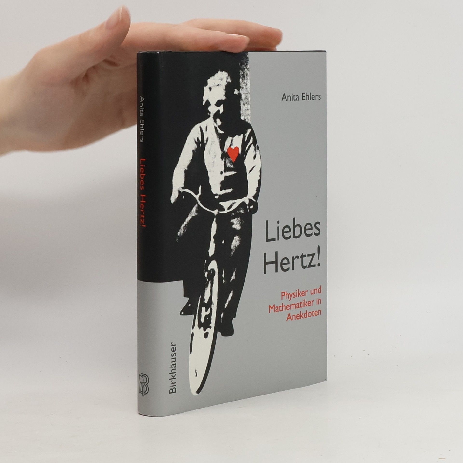 Anita Ehlers Liebes Hertz!