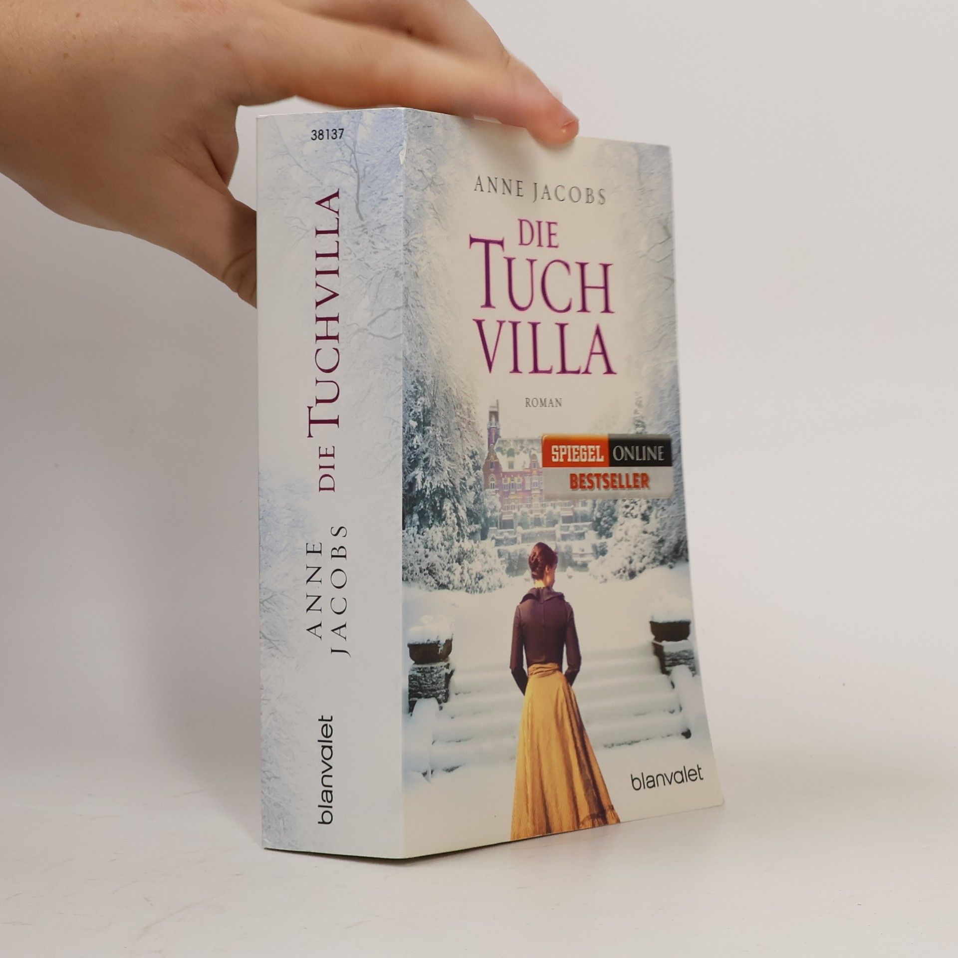 Anne Jacobs Die Tuch Villa