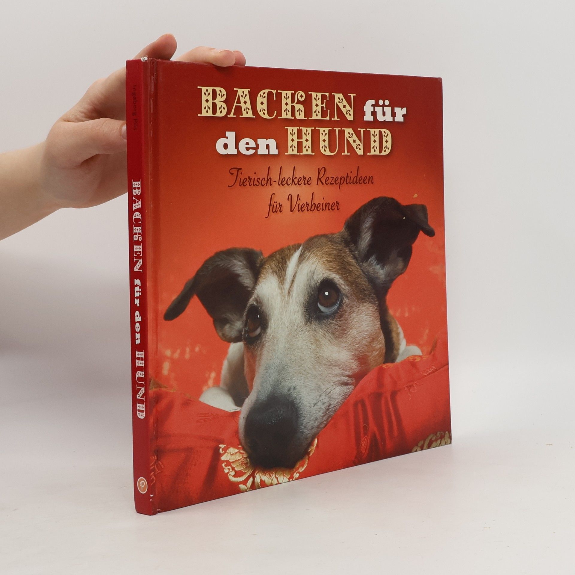 Jo Kirchherr Backen für den Hund