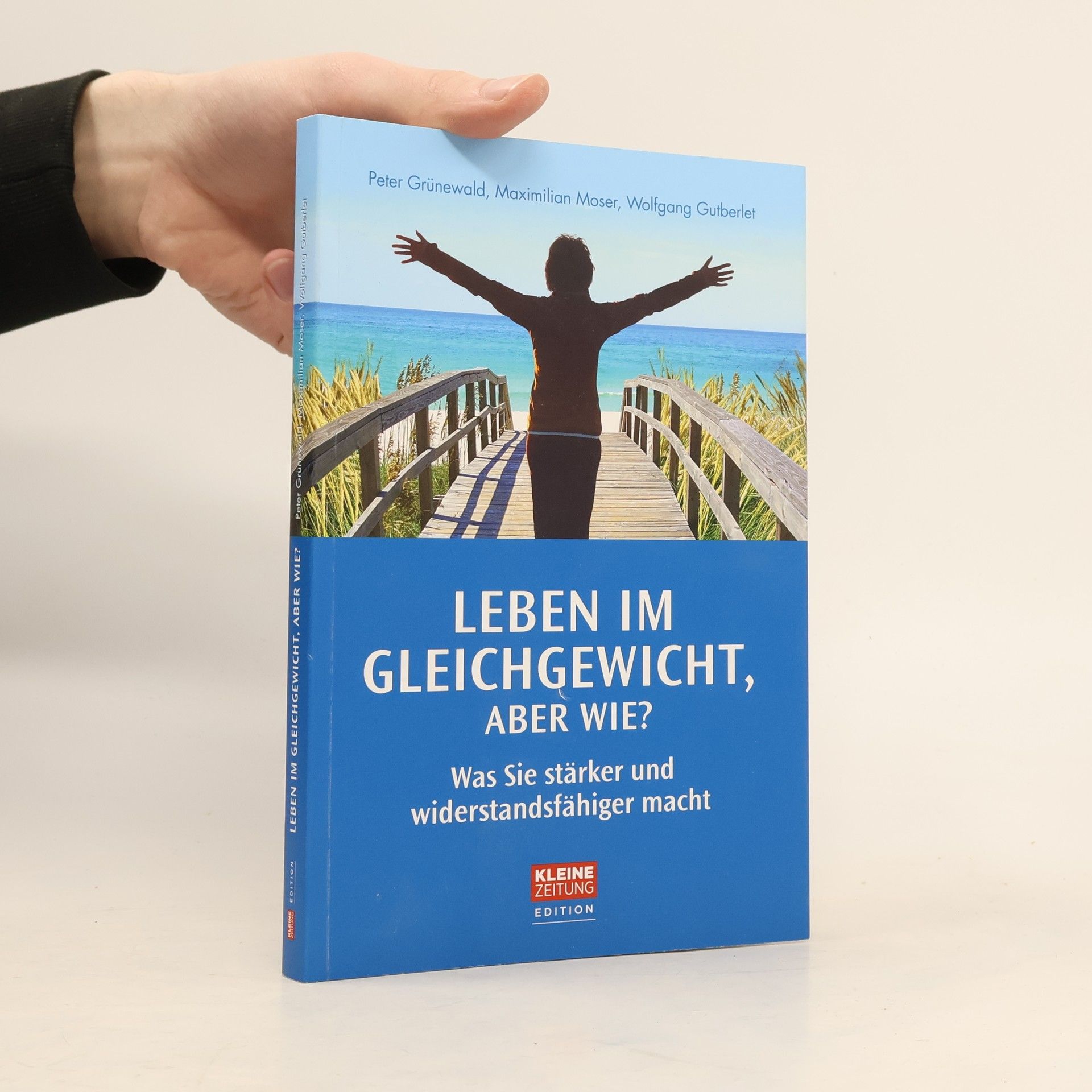 Various authors Leben im Gleichgewicht, aber wie?