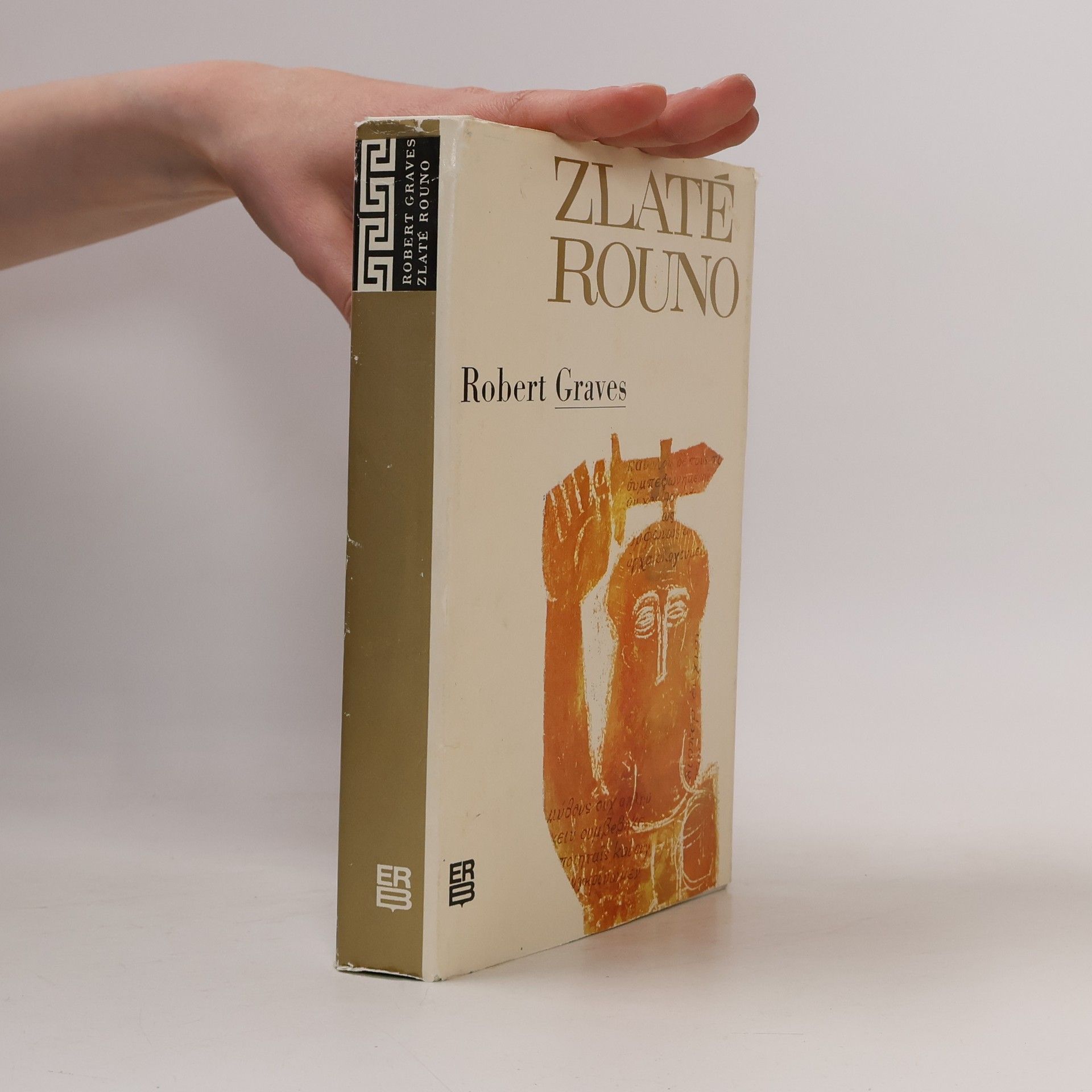 Robert Graves Zlaté rouno