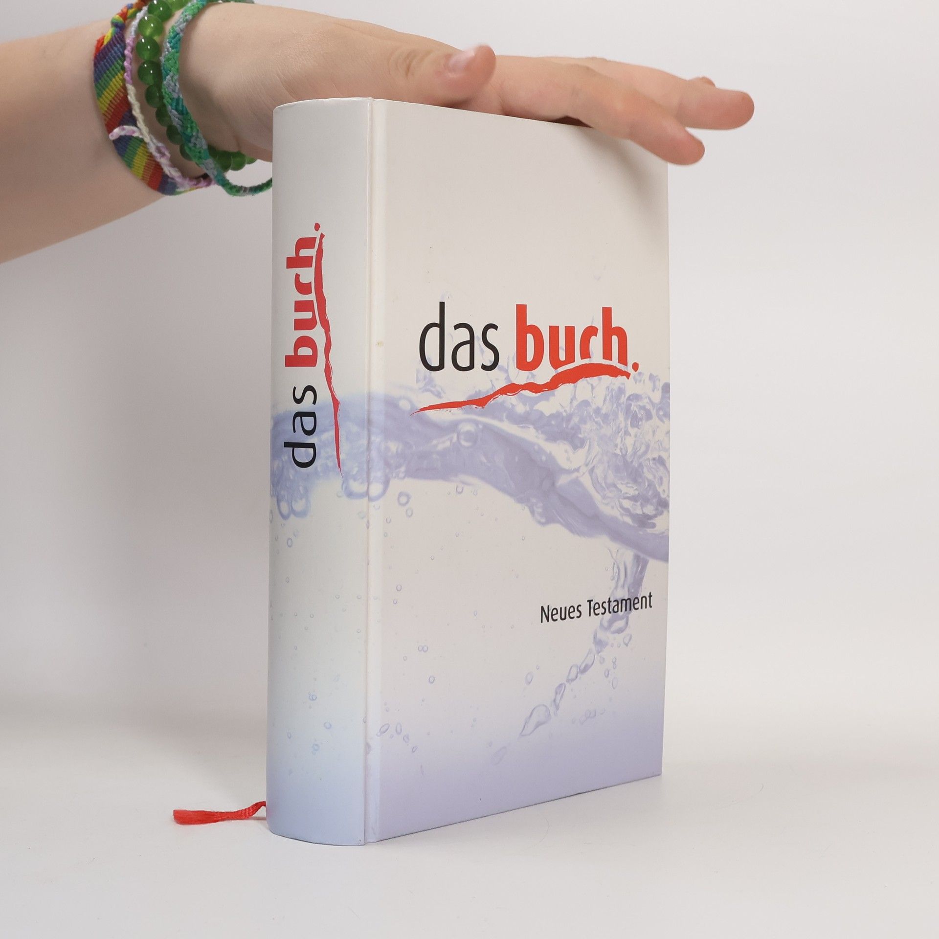 Autorenkollektiv Das Buch. Neues Testament