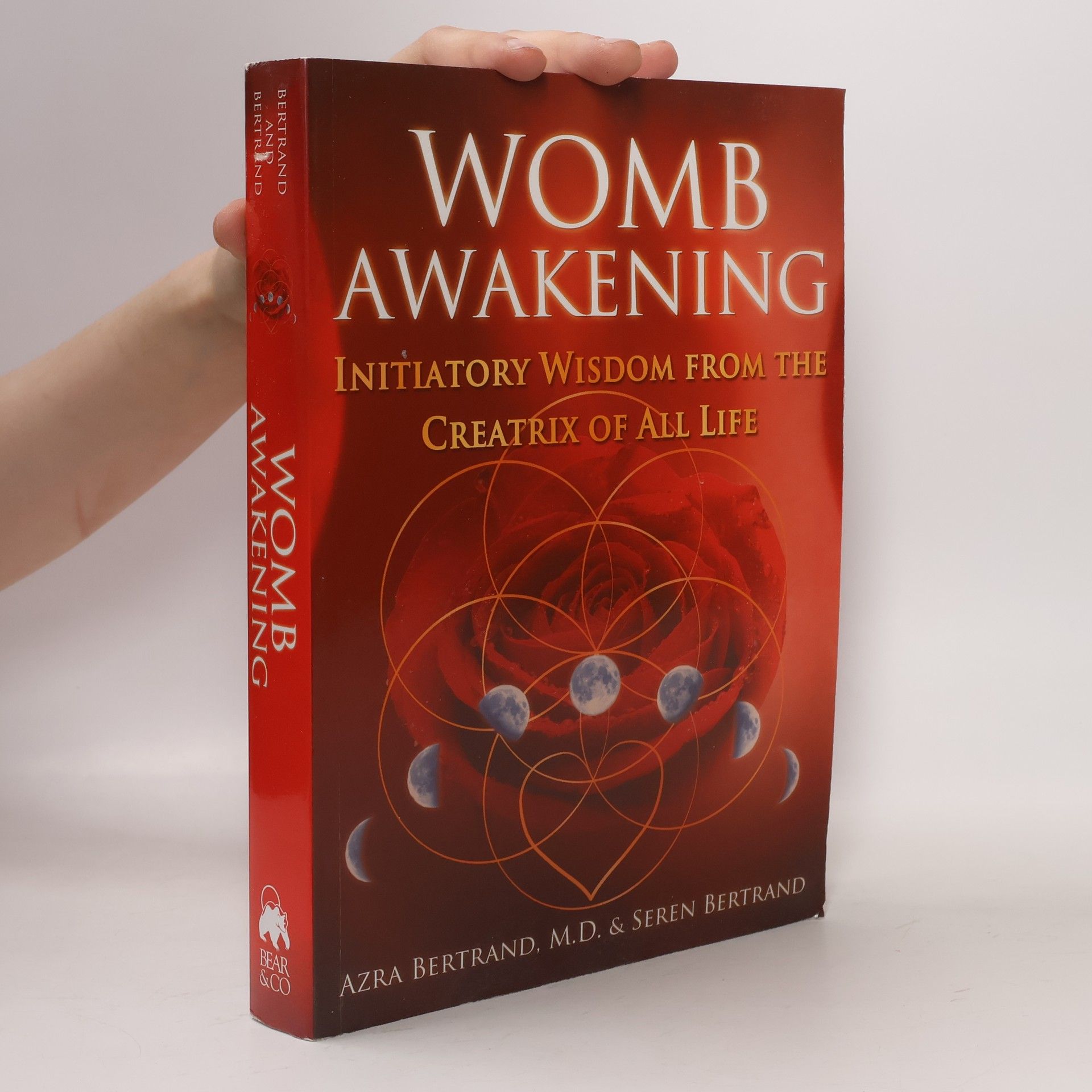 Seren Bertrand Womb Awakening