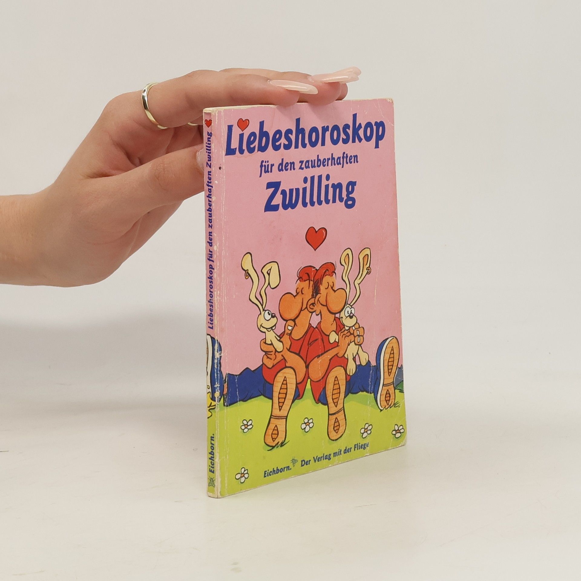 Norbert Golluch Liebeshoroskop für den zauberhaften Zwilling