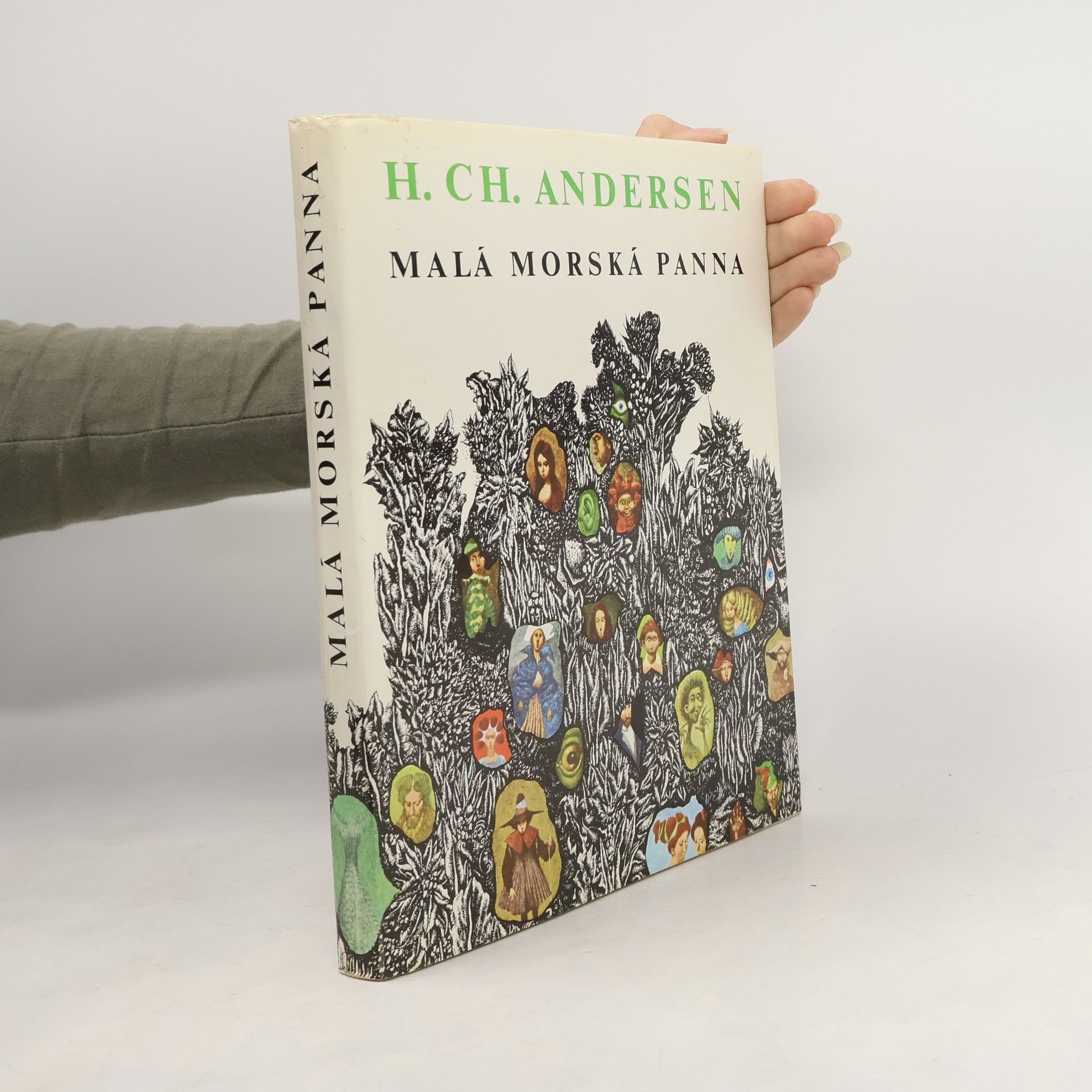 Hans-Christian Andersen Malá morská panna