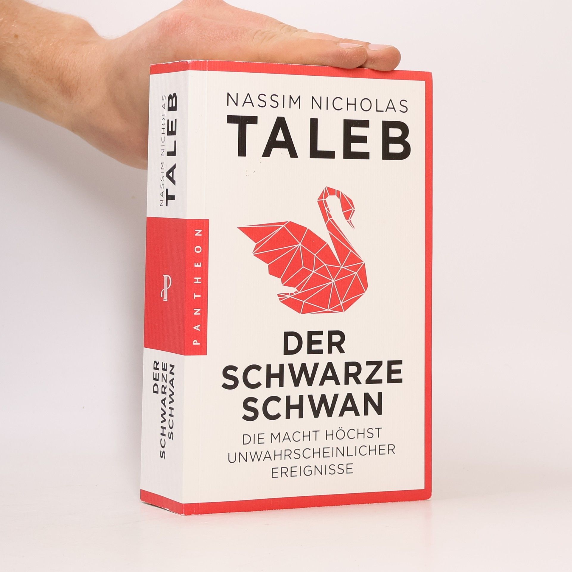 Der schwarze Schwan