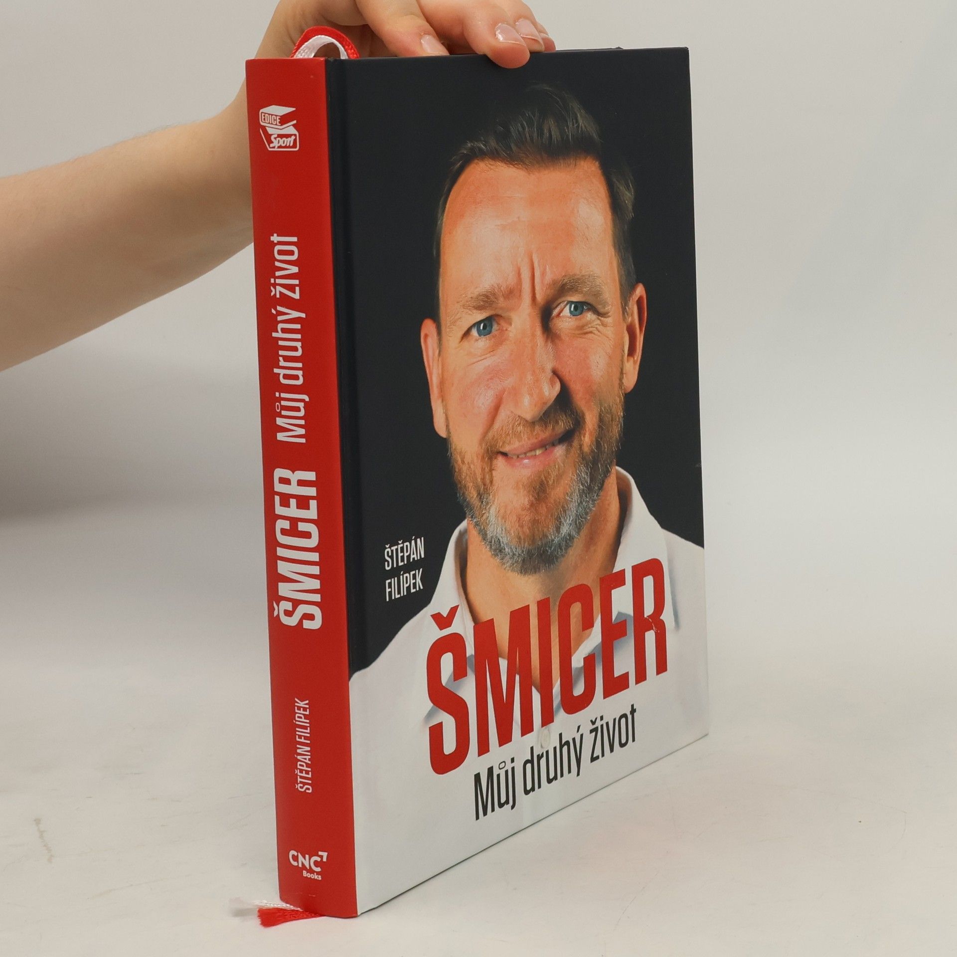 Vladimír Šmicer Šmicer: můj druhý život