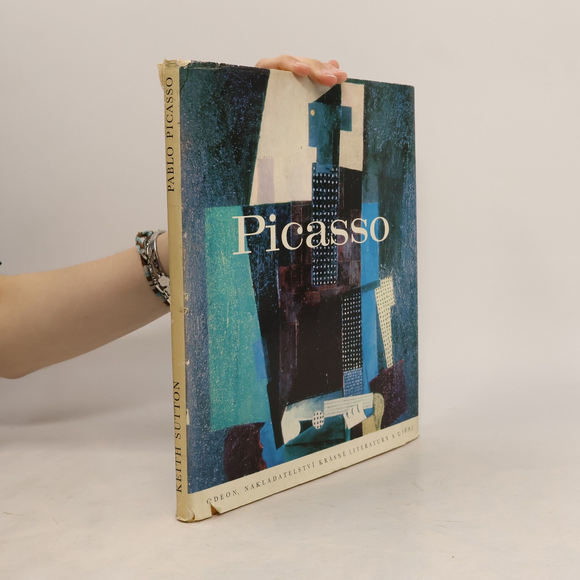 Keith Sutton Picasso