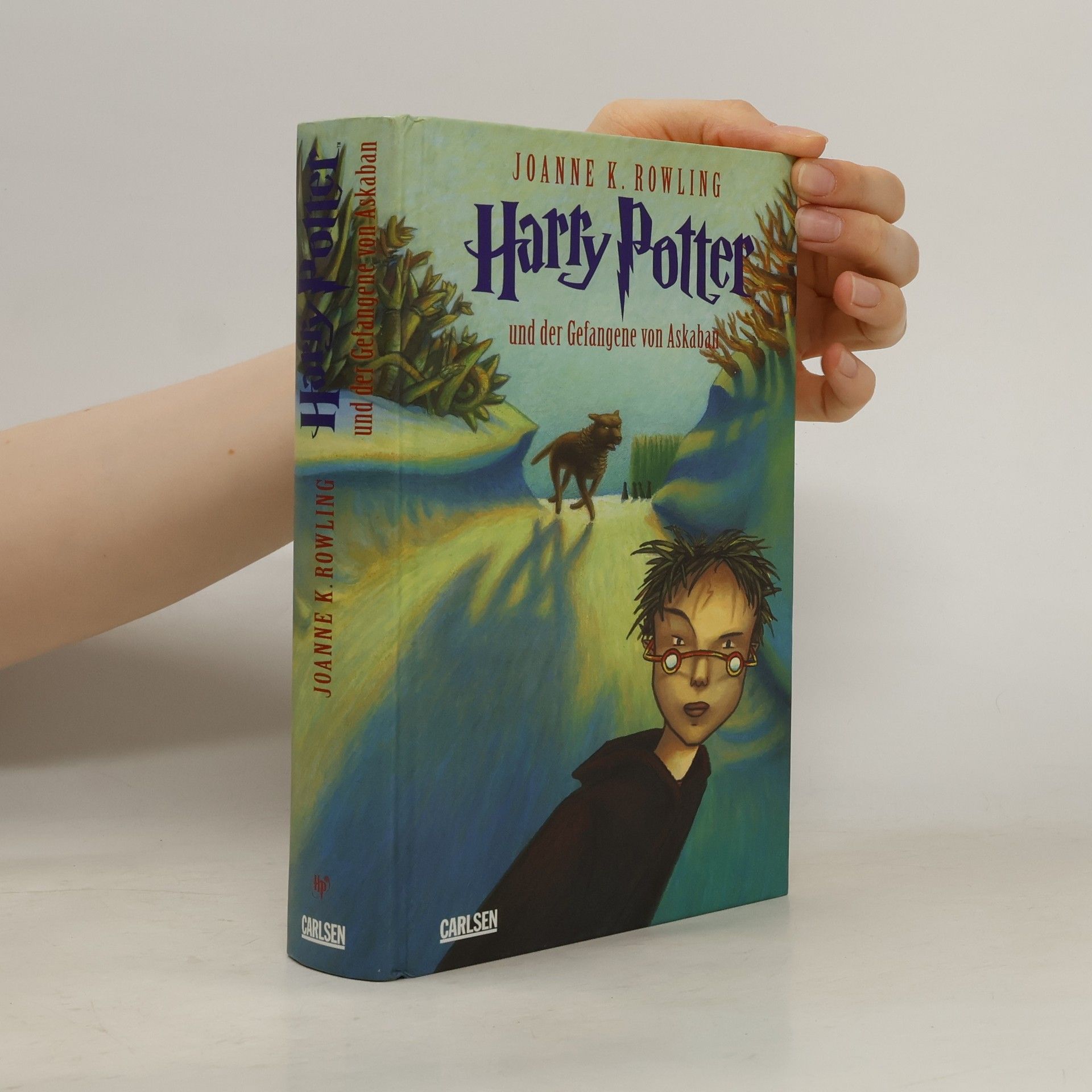 Harry Potter und der Gefangene von Askaban