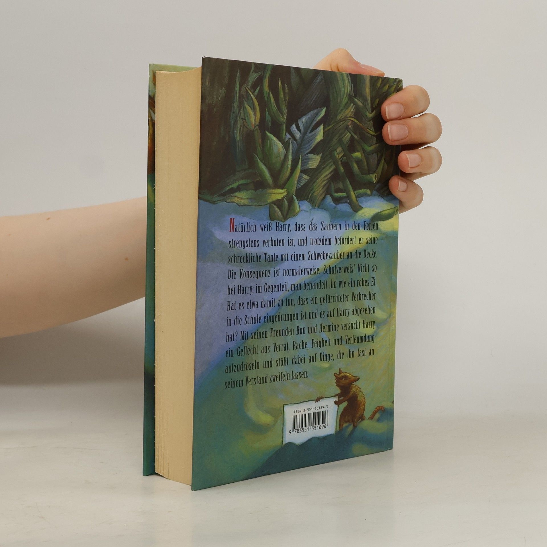 J. K. Rowling Harry Potter und der Gefangene von Askaban