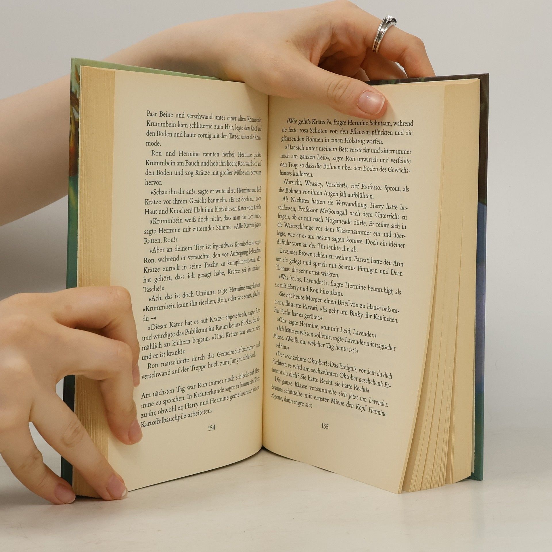 J. K. Rowling Harry Potter und der Gefangene von Askaban